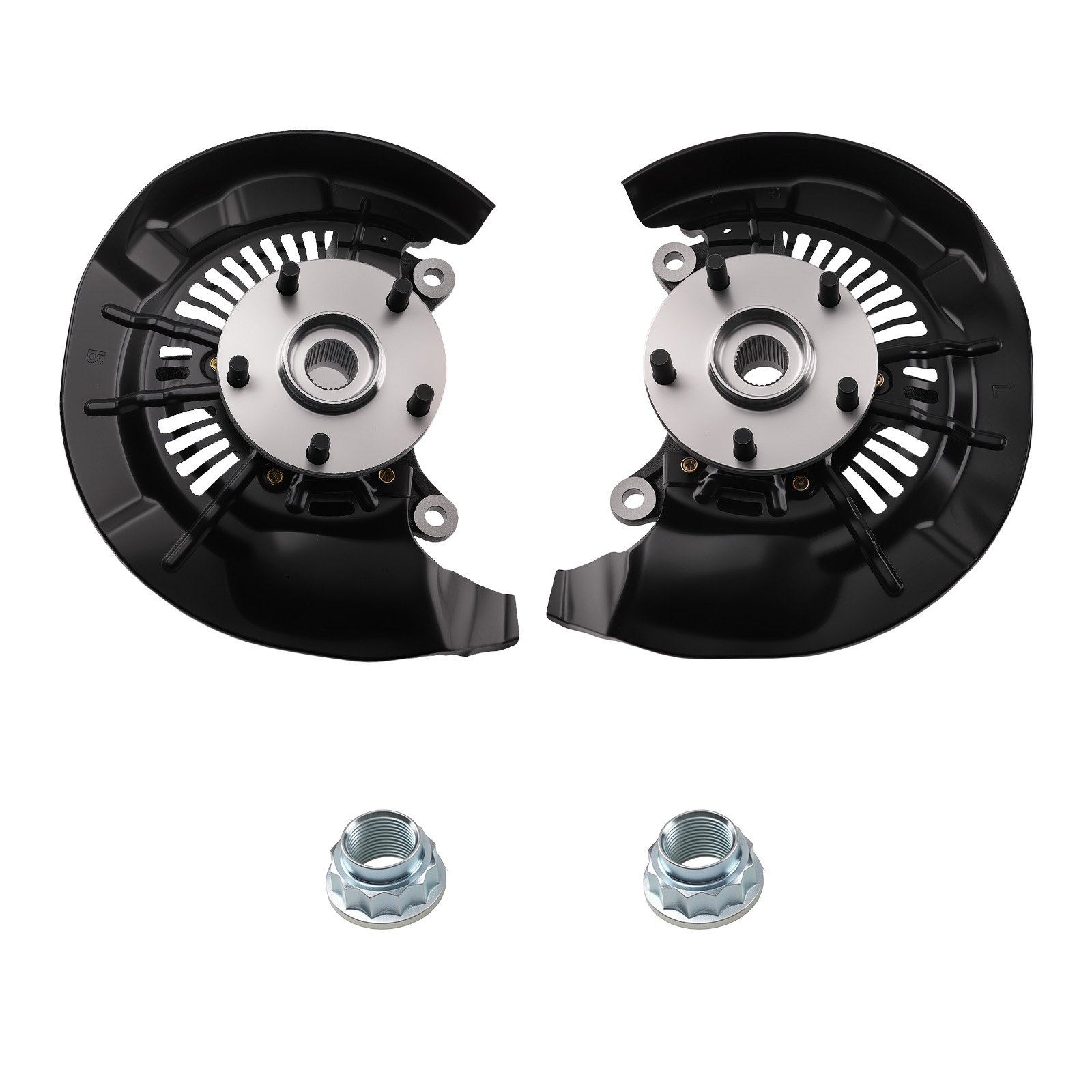 Front side Steering Knuckle Wheel Hub Bearing for Lexus RX350 2010-2015 698-432