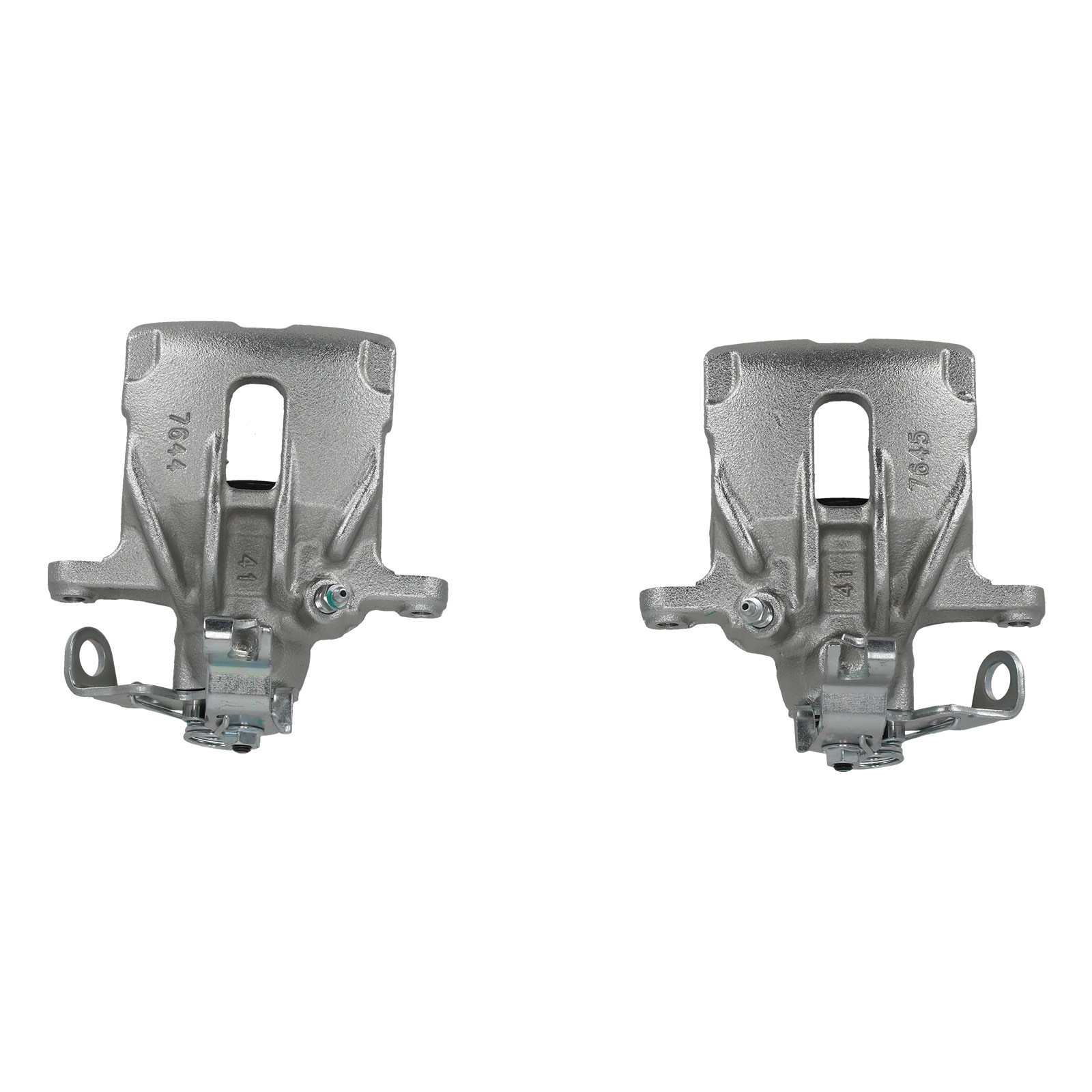2x Pinzas de Freno Trasero for Nissan Opel Renault Vauxhall 4414622 4414623