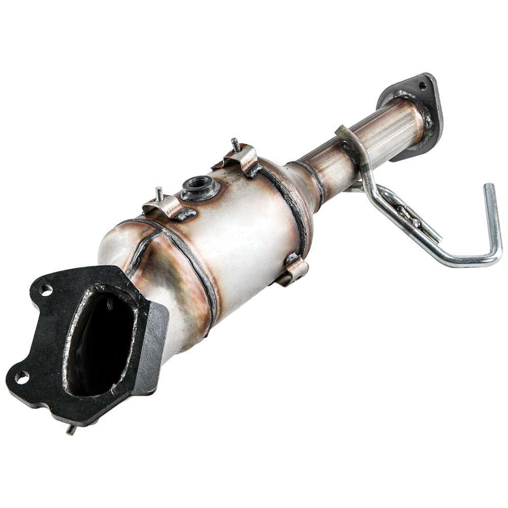 catalytic converter wrangler
