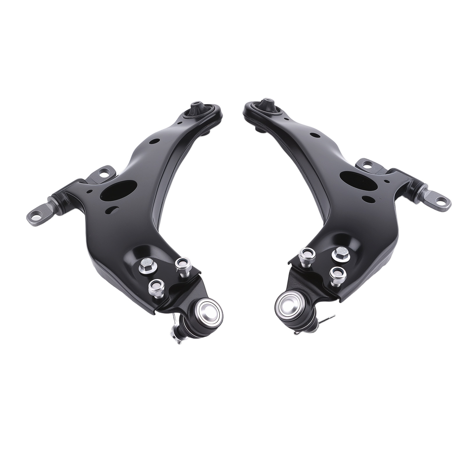 Suspension Kit Control Arms w/Ball Joints stabilizers for 2004-10 Toyota Sienna