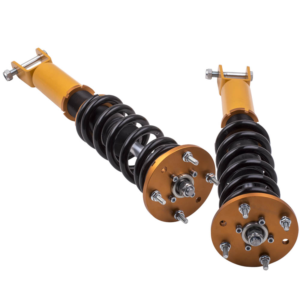 Full Coilovers Suspension Set Kit for Jaguar XF 20072015 Adj Damper