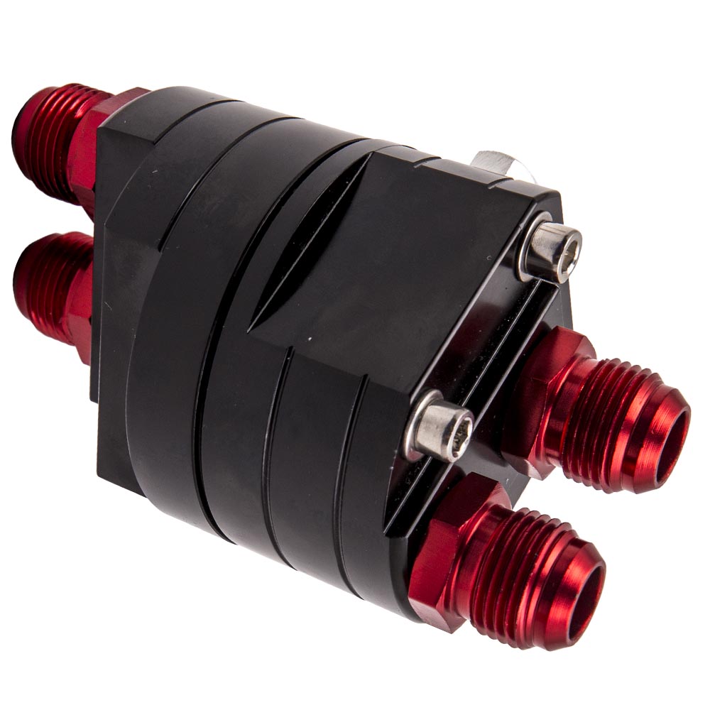 New Ölfilteradapter Oil Filter Relocation Male Fitting Adapter Kit 3/4
