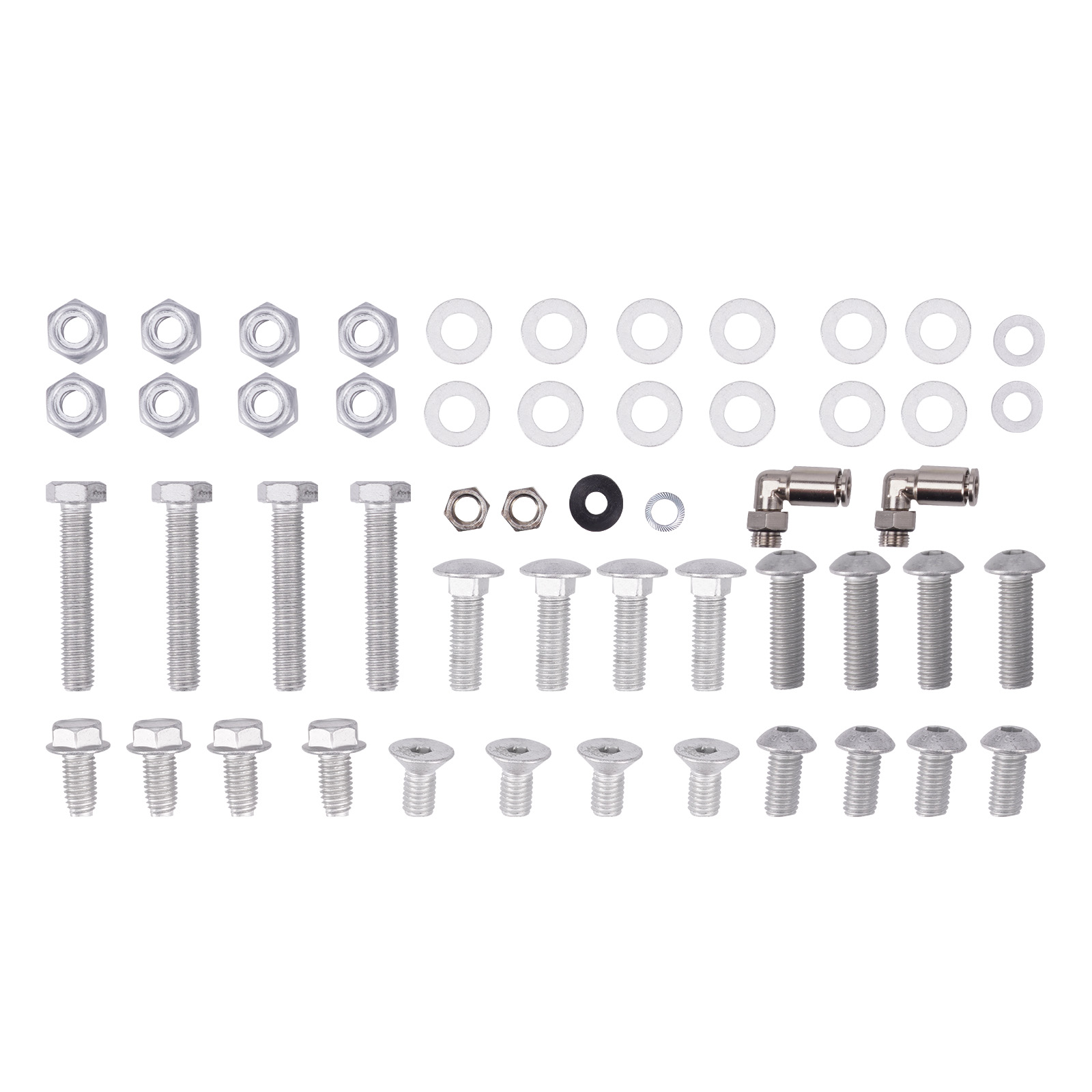 Rear Tow Assist Air Suspension Kit For Dodge Ram 1500 Pickup 4WD 2002-08