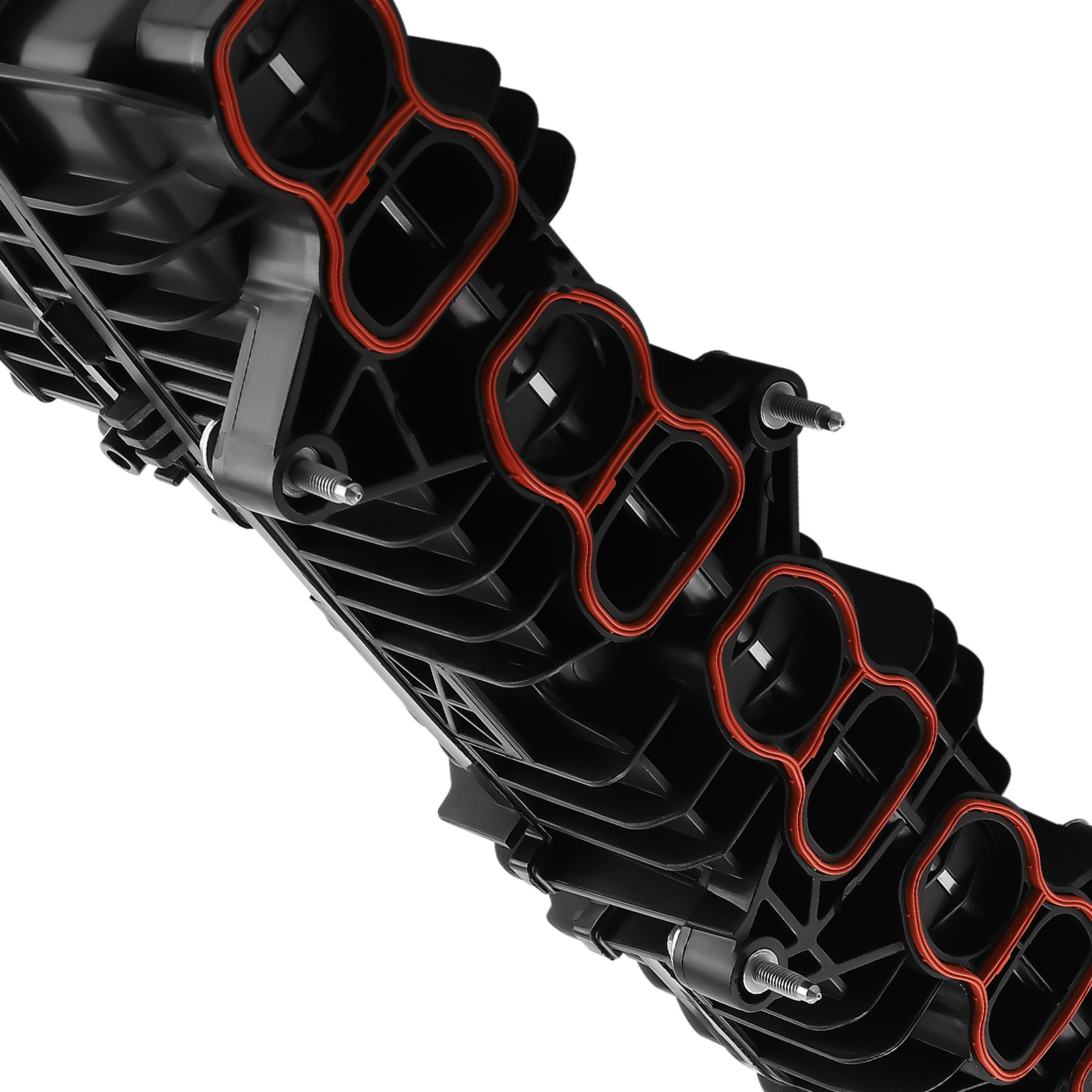 Ansaugkrümmer+Stellantrieb für BMW F30 F10 F11 F01 X3 X4 X5 X6 3.0D 11617811909