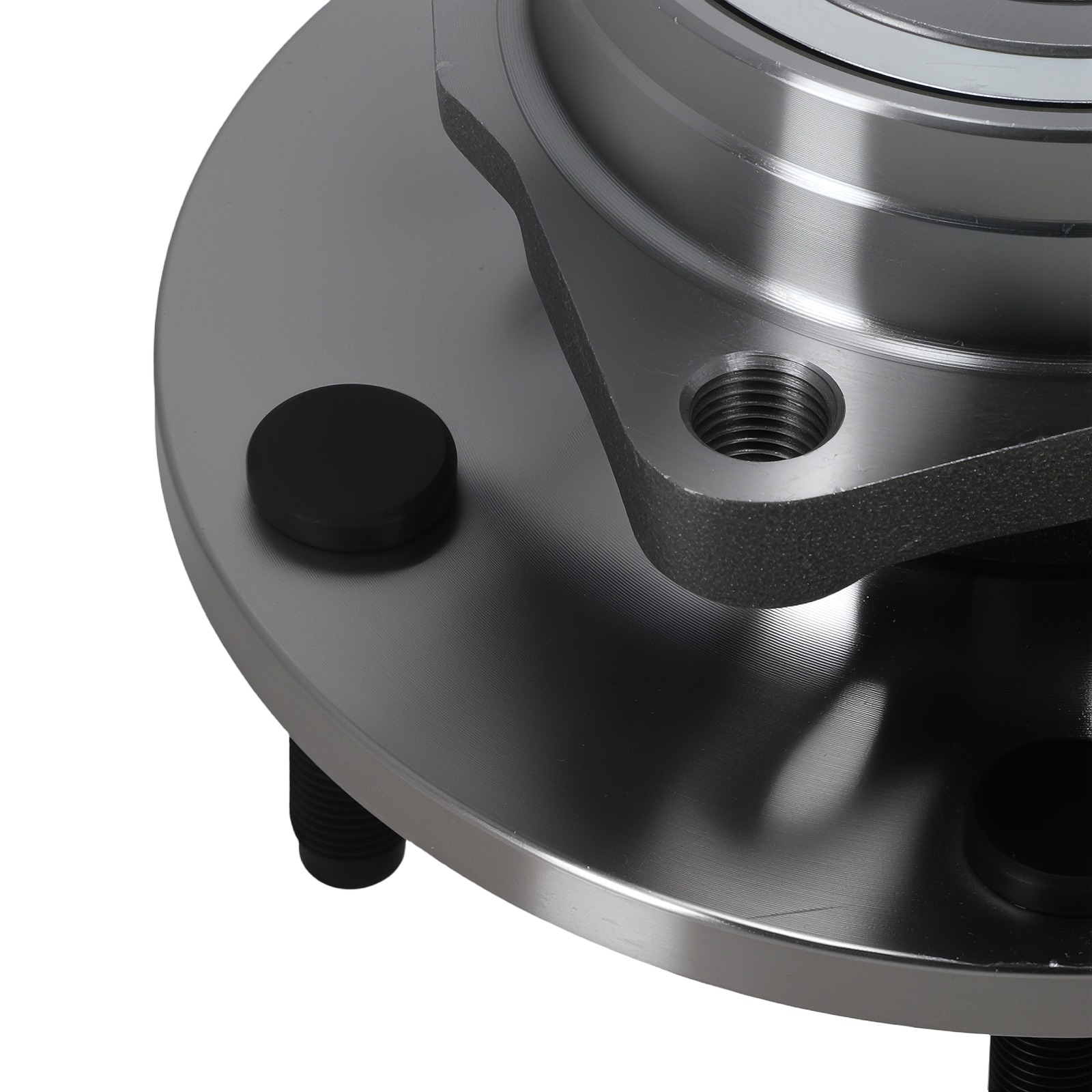 Front LH RH Wheel Hub Assembly 515006 for Dodge Ram 1500 4x4 94-99 5-Lug 3-Bolt