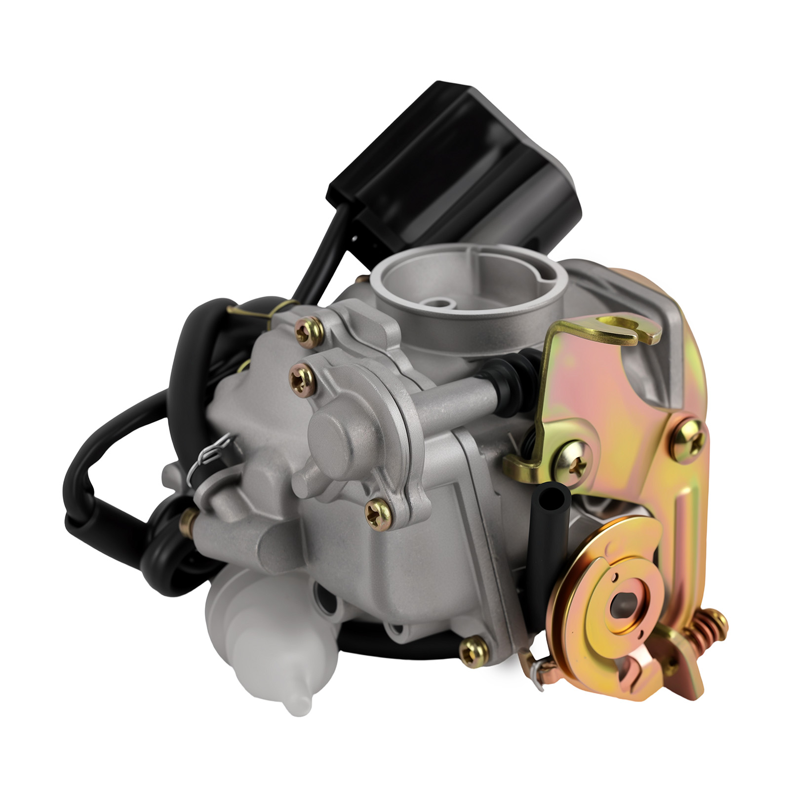 19mm Vergaser Carby for for Rex RS 400 450 460 500 GY6 50cc 60cc + Ansaugstutzen
