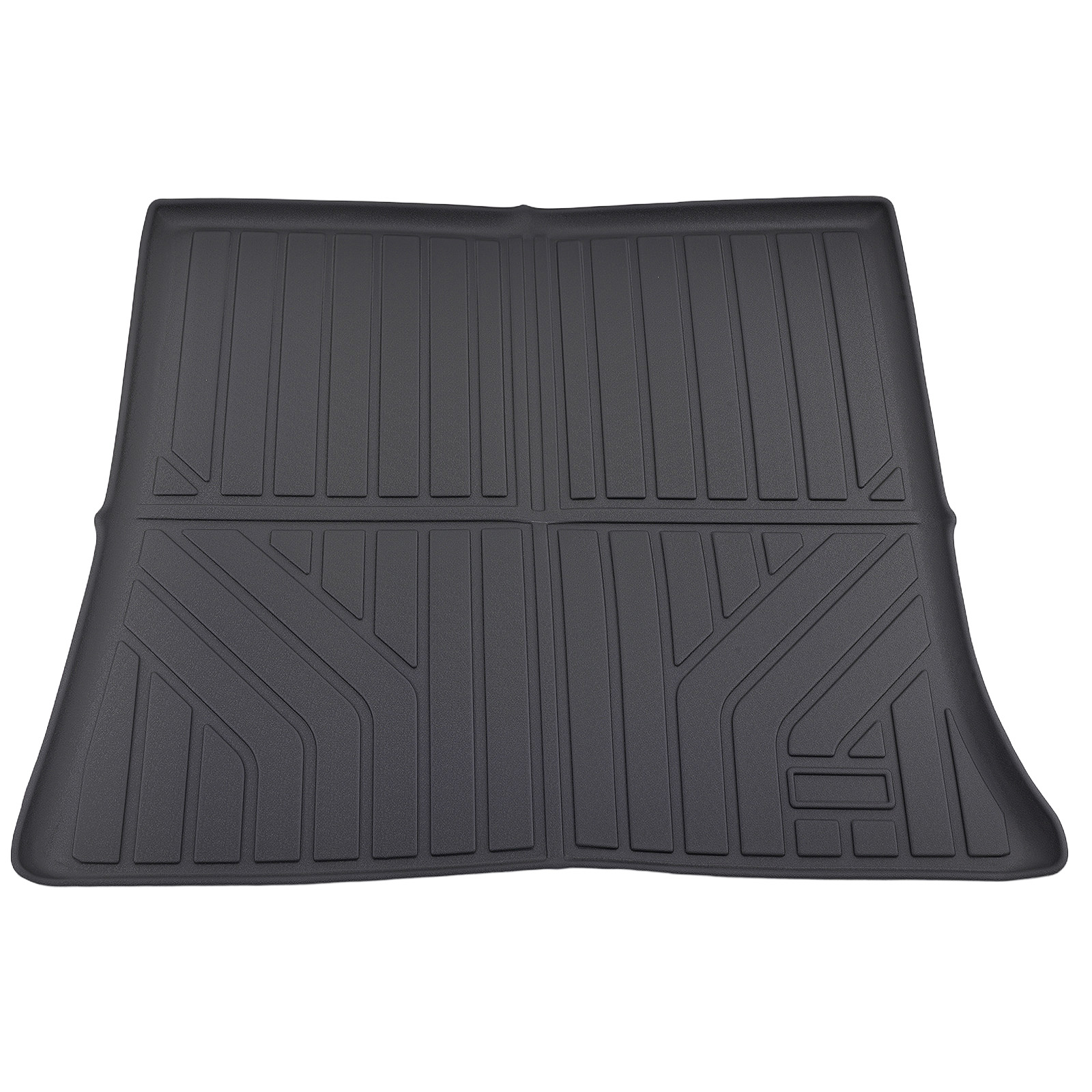 Carpet Floor Mat Set for Chevrolet Equinox GMC Terrain 2010-2017 TPE Car Mat
