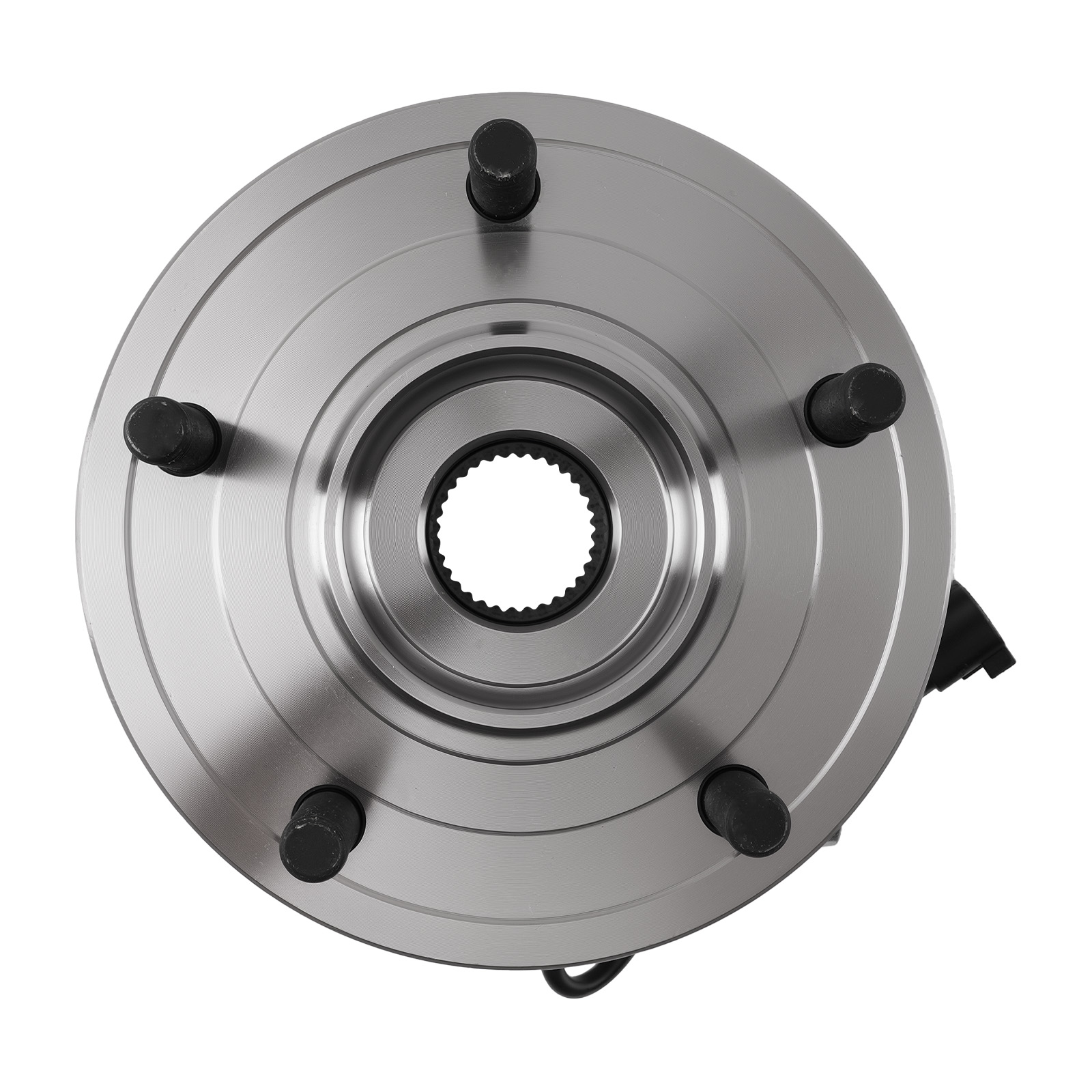 Front Wheel Hub & Bearing for Chrysler Town & Country VW Routan BR930688 08-12