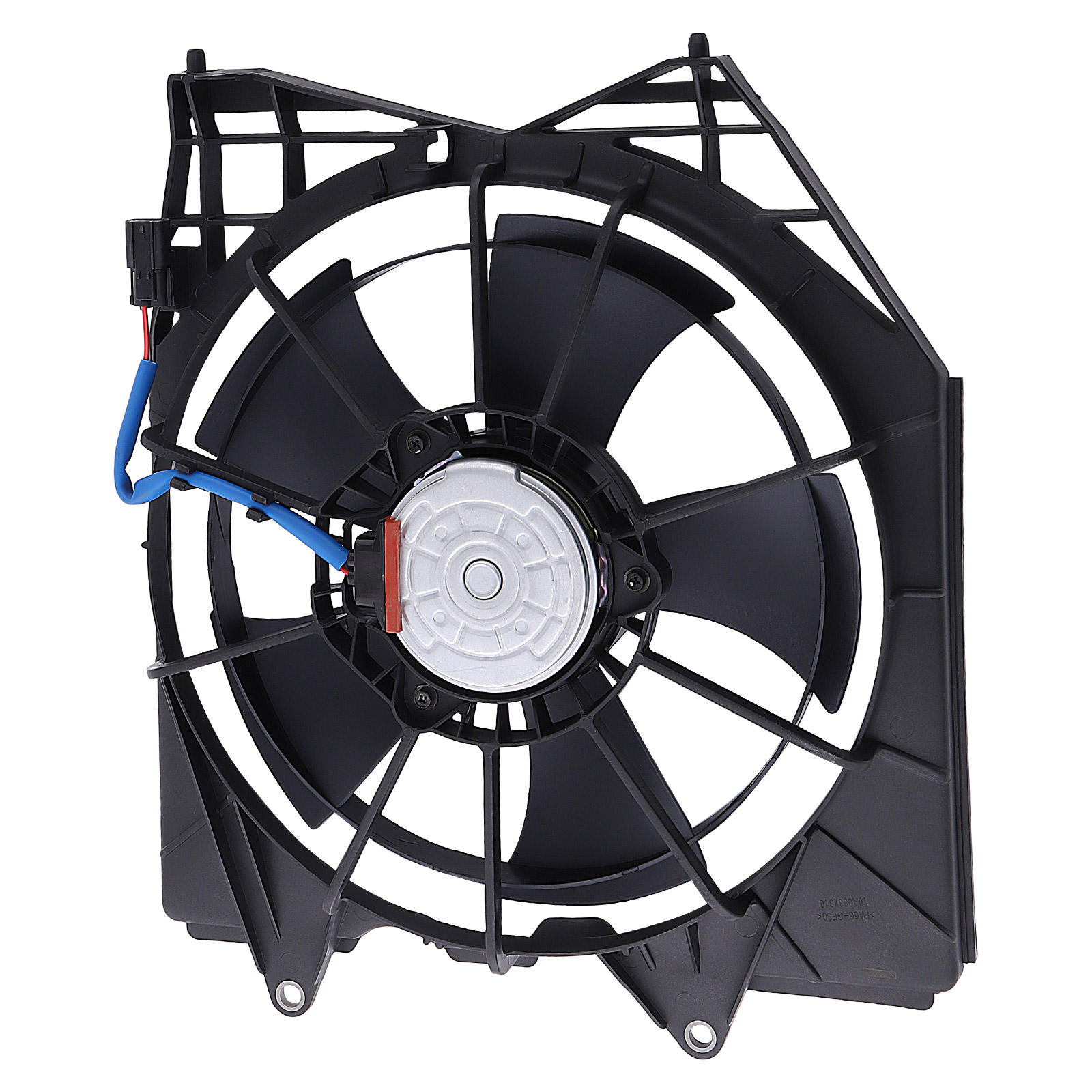 Cooling Fan Assembly fit for Honda Accord 1.5/2.0 18-22 386166A0A01 190206A0A01