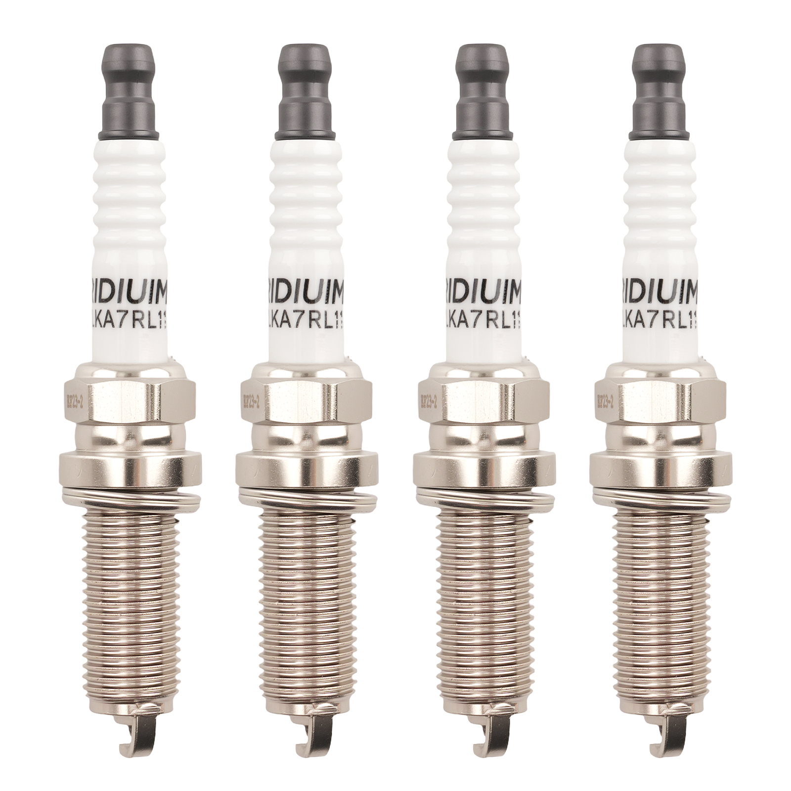 Iridium Spark Plugs for Mazda CX-30 2.5L 2020-2023 94124 ILKAR7L11