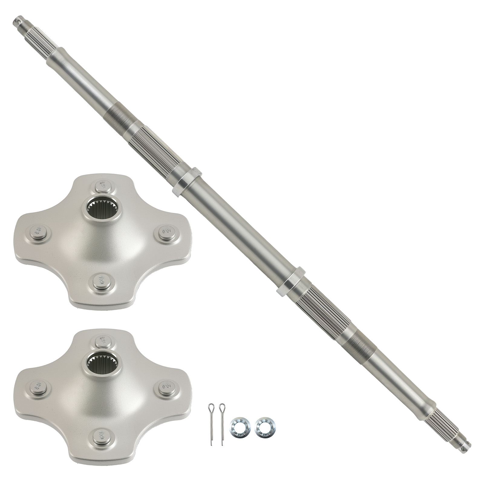 ATV Rear Axle Shaft w/ Hub for Honda TRX300 FOURTRAX 300 1992-2000 42310-HC4-900