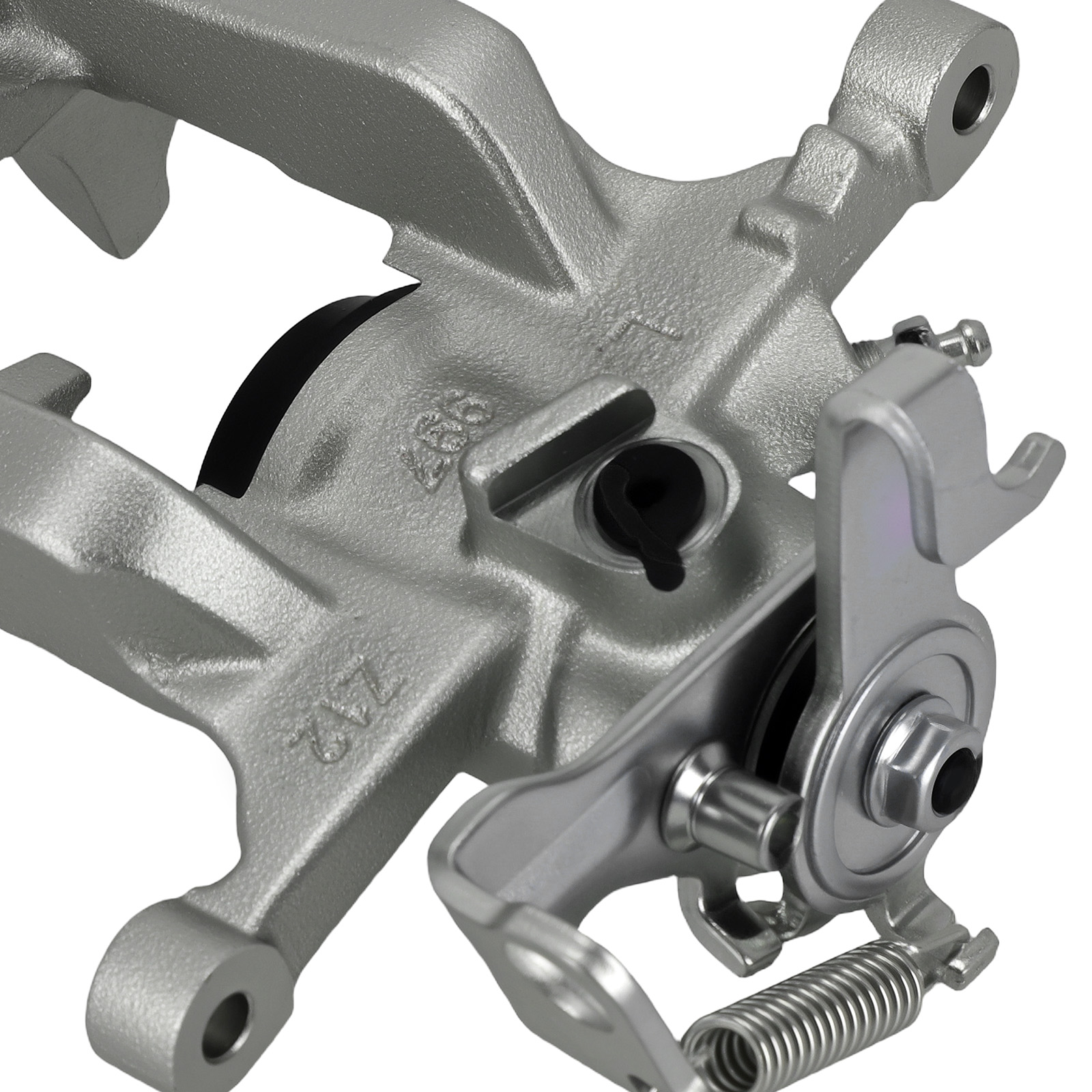 Scheiben Bremszange Hinten Links For Opel Astra J Zafira Tourer C P12 542377