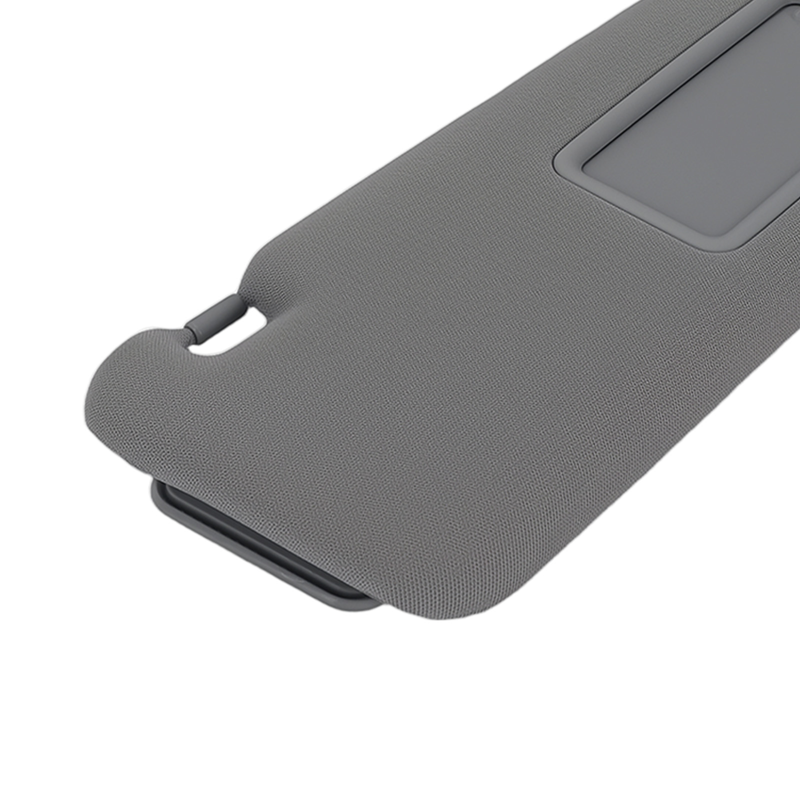 Pair Left Right Sun Visor for Mazda CX-9 3.7L 2010-2015 TDY169320 Gray Cloth