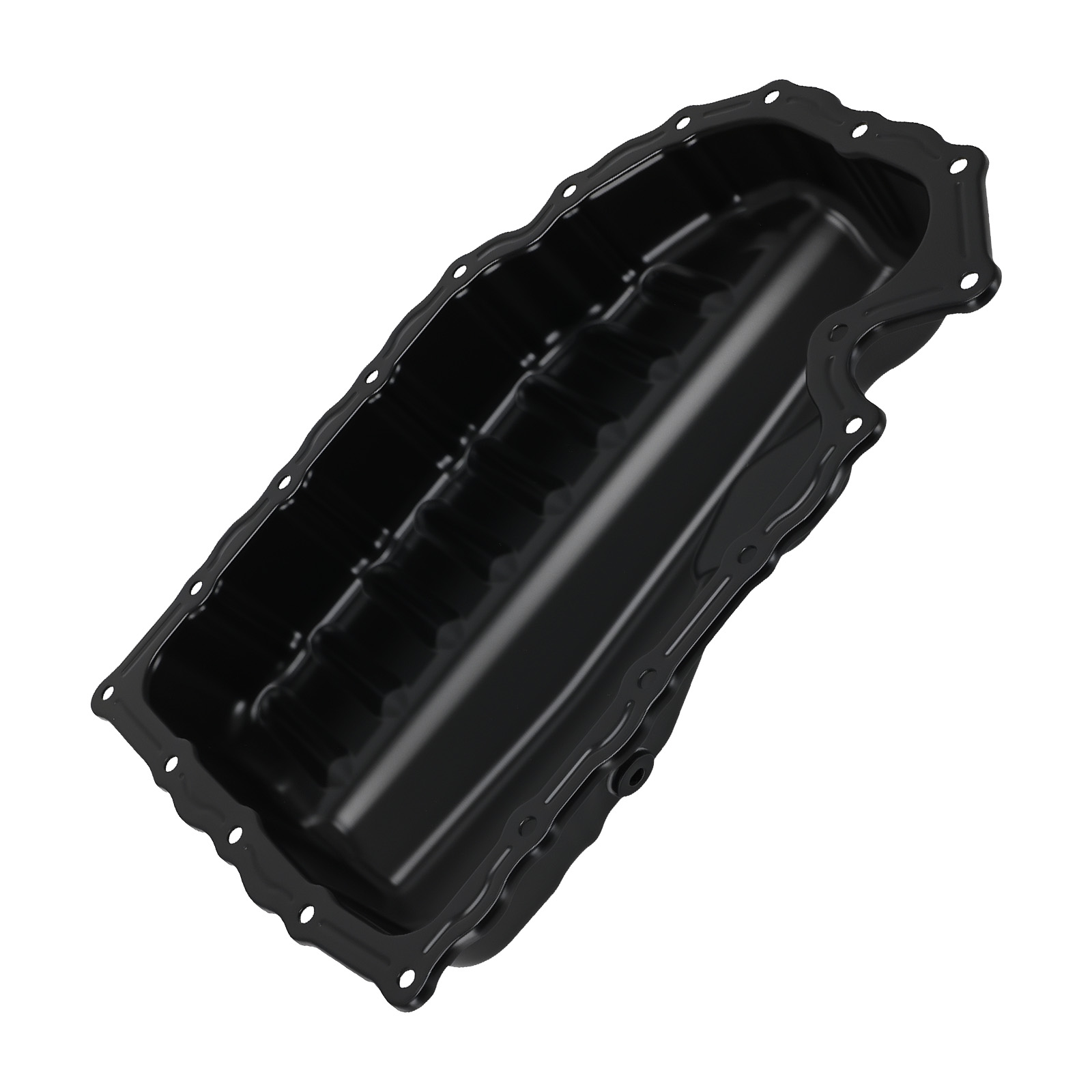 Lower Oil Pan Assembly for Audi A3 Quattro VW Passat Eos 2004-2015 06J103600H