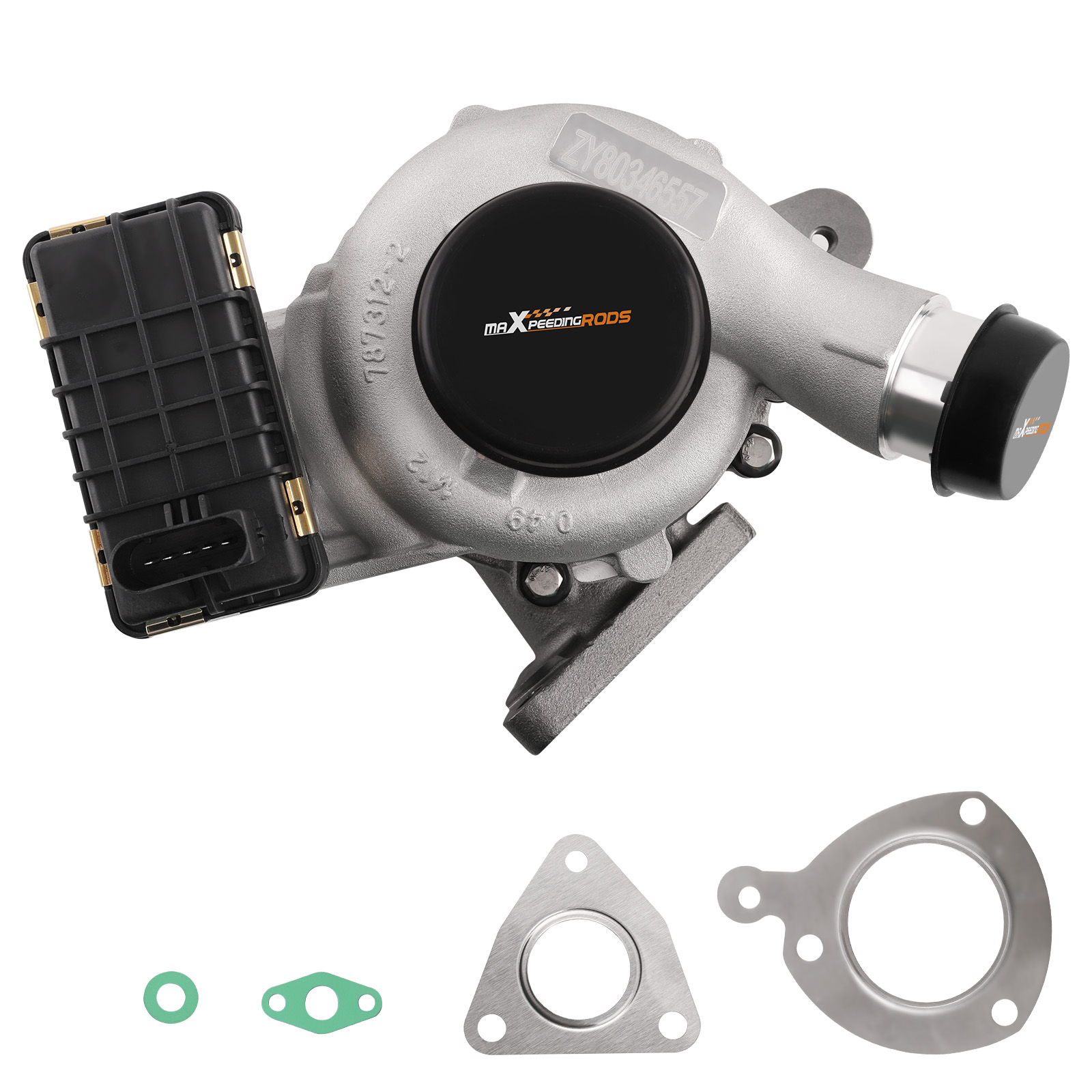 Turbocharger für Ford Transit Custom 2.2L TDCi 114KW 155PS 2011- 786880-5006S