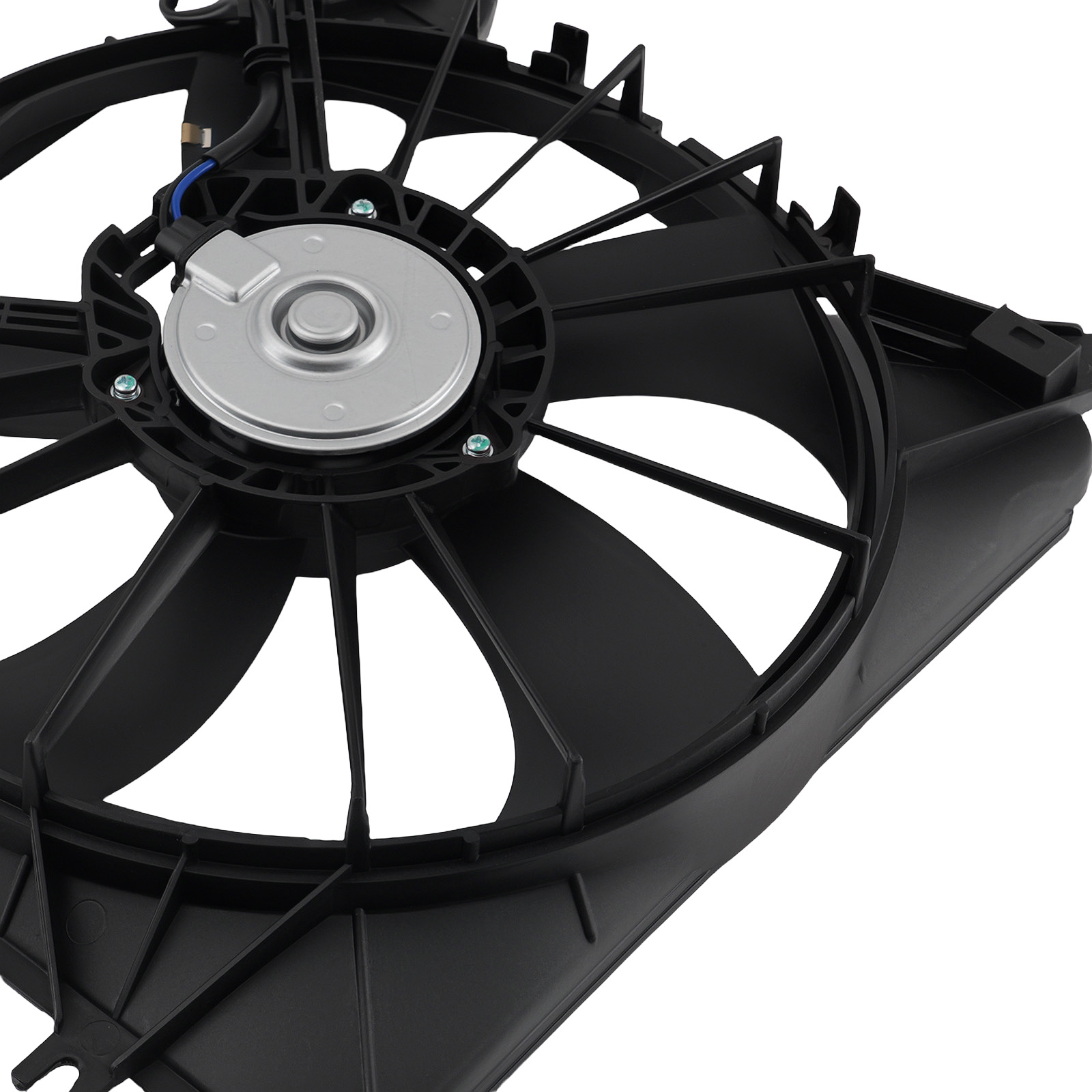 Radiator Cooling Fan for Honda CR-V 1.5L/2.4L 2017-2022 190205PAA01 601550