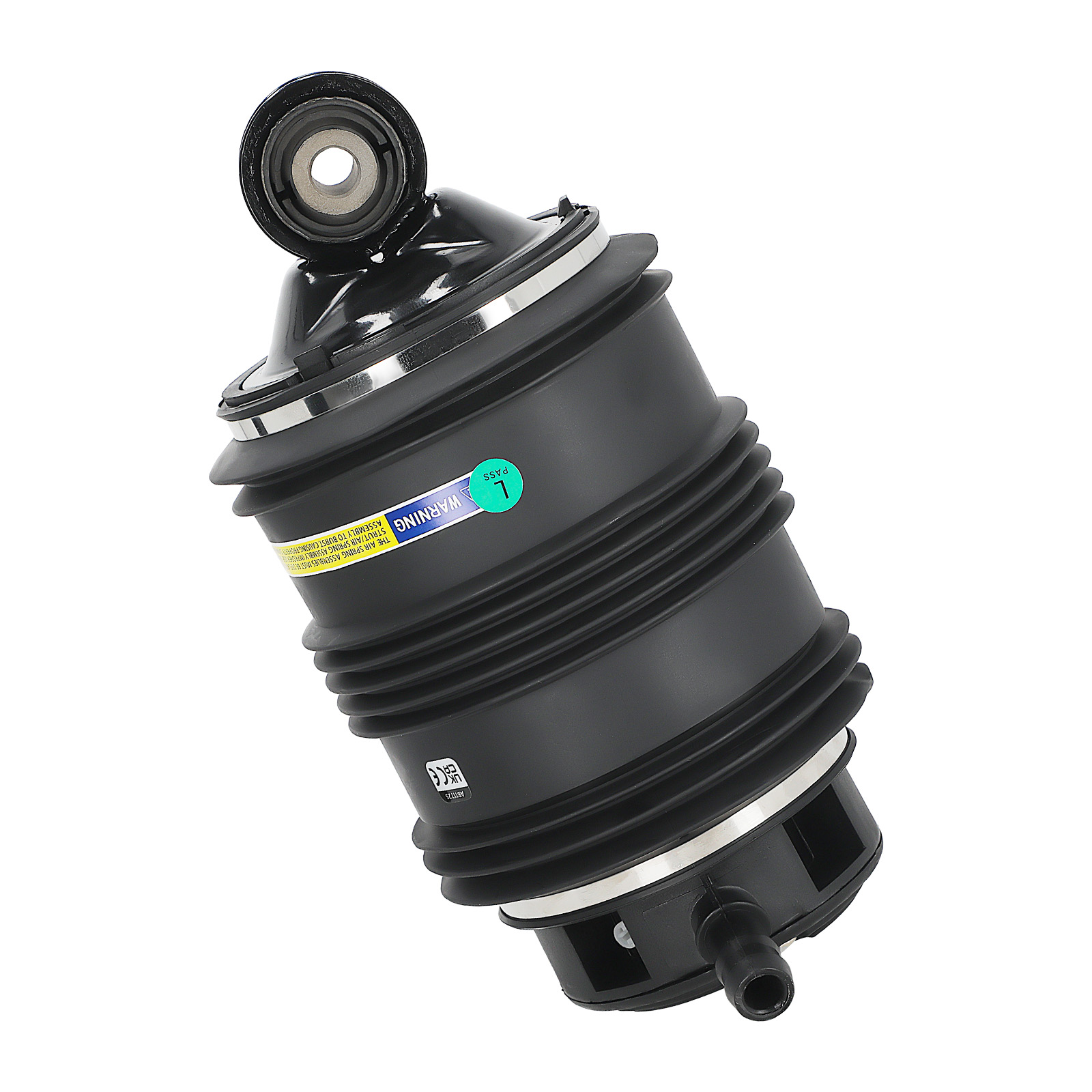 Suspensión de aire trasera izquierda for Mercedes W211 Clase E 02-09 2113200725