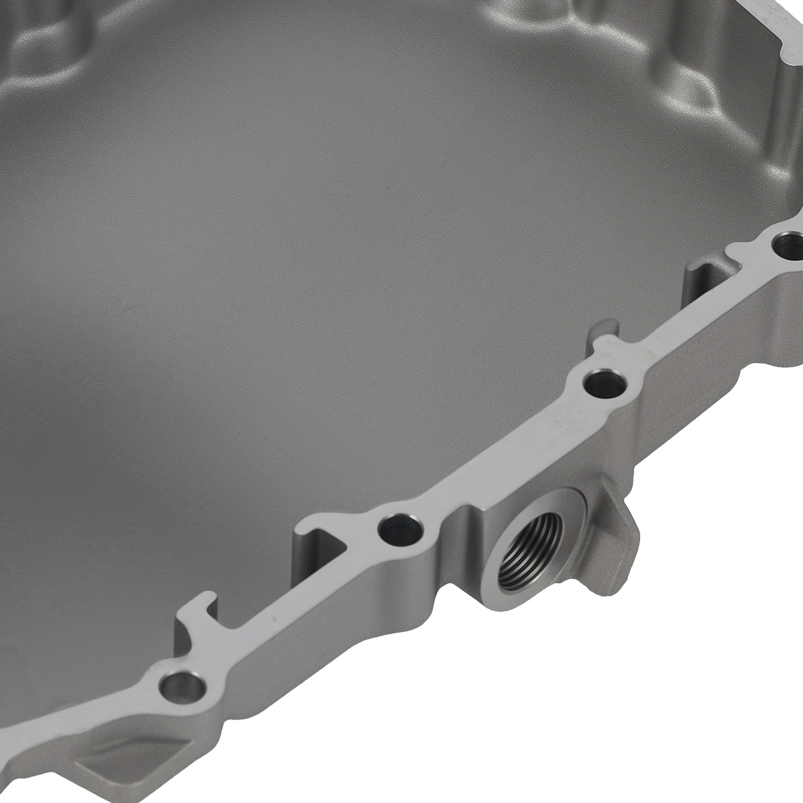 Aluminum Oil Pan for Honda Civic 1.5L 2.0L CVT 2016-2020 21151R3W000