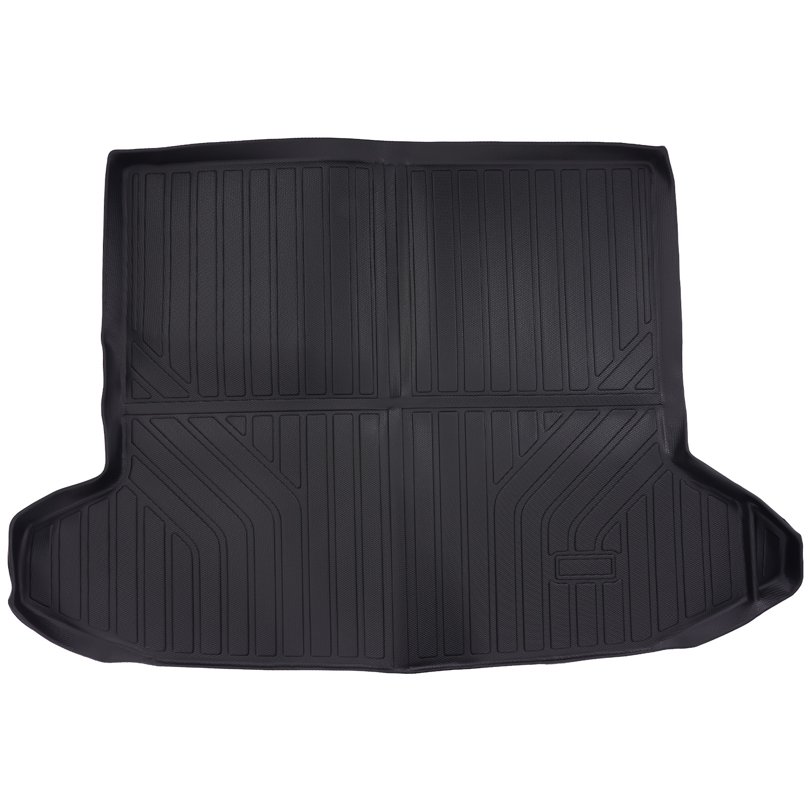 3D Floor Mats & Cargo Liner Full Cover fit for Hyundai Tucson 2022-2025 Black