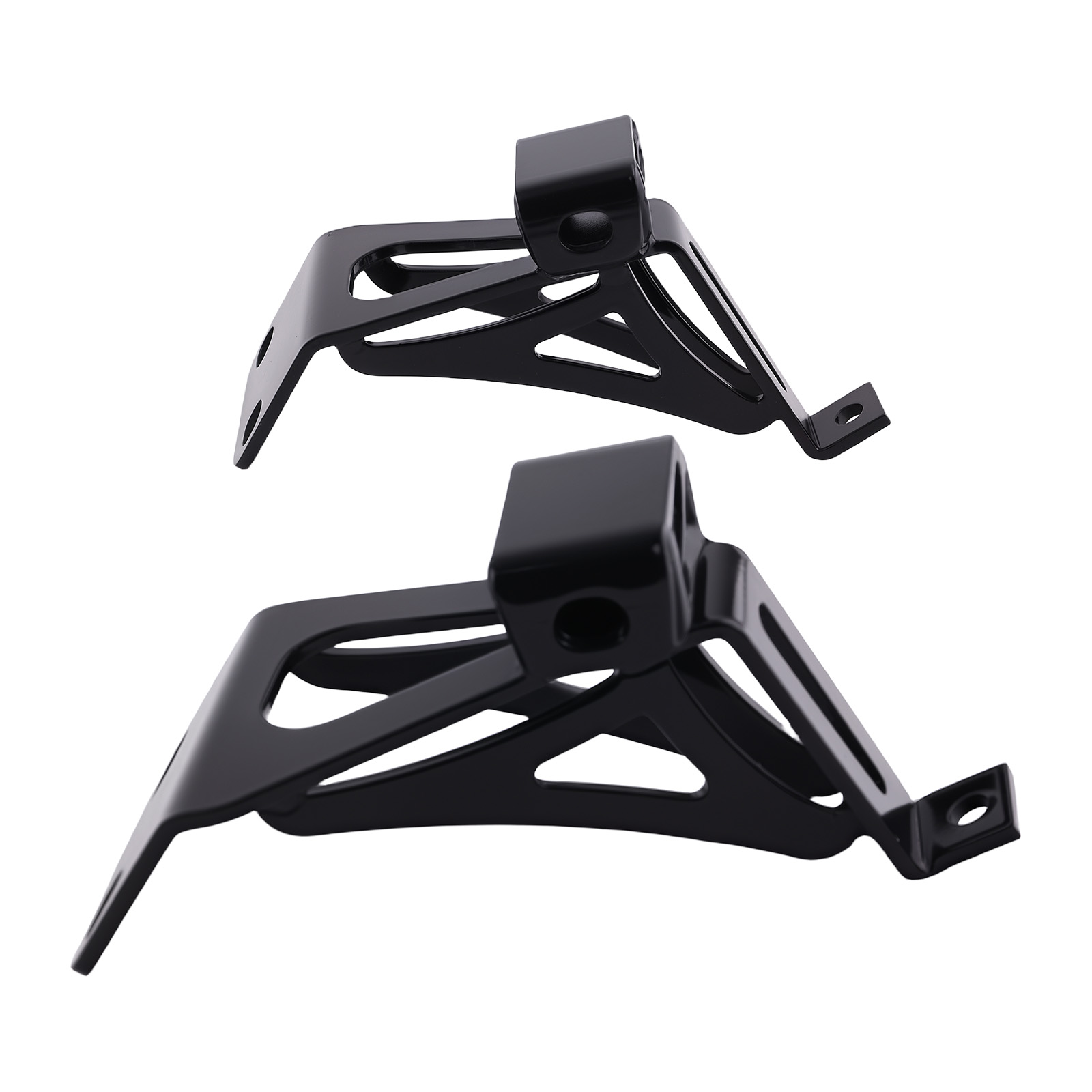 LS Engine Mount Kit for Chevy C10 1963-72 6372MP-SM Complete Installation Bracke