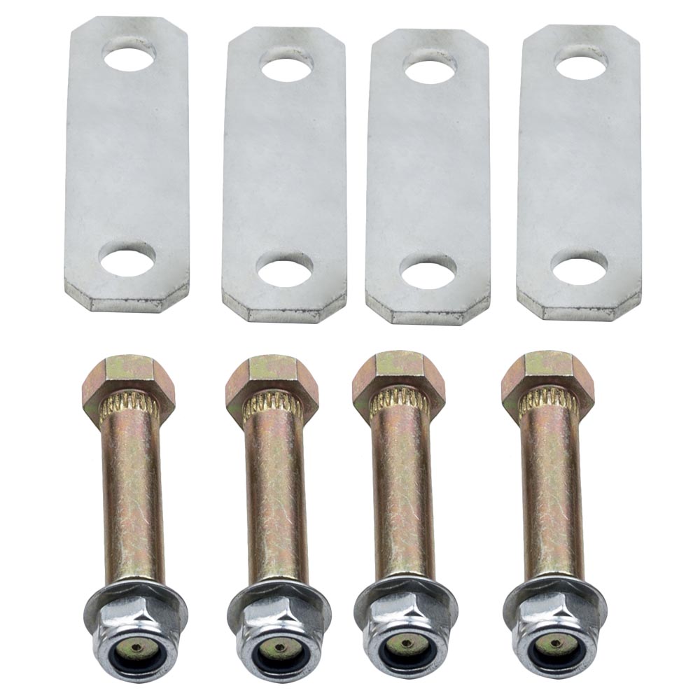 Tandem Axle Trailer Spring Suspension Rebuild Kit Wet Bolt 3.125