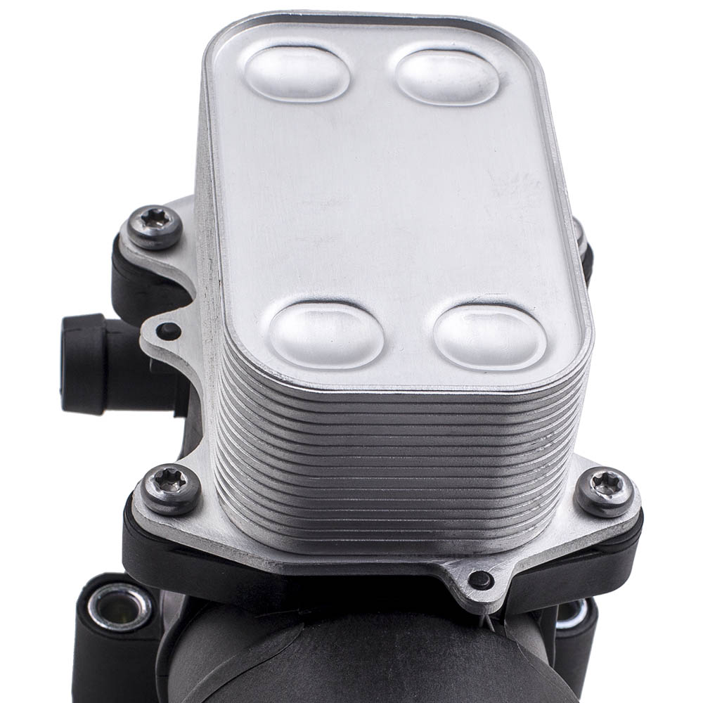 Carcasa de Filtro Aceite Radiador 03L115389C for VW Golf Caddy Passat Jetta