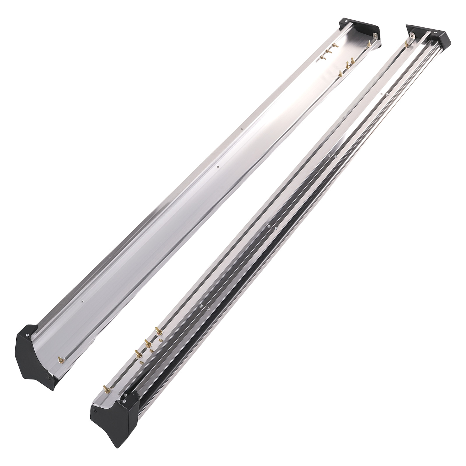 Running Boards Nerf Bars for Mercedes G-Klasse G55 G550 G500 W463 1989-2018