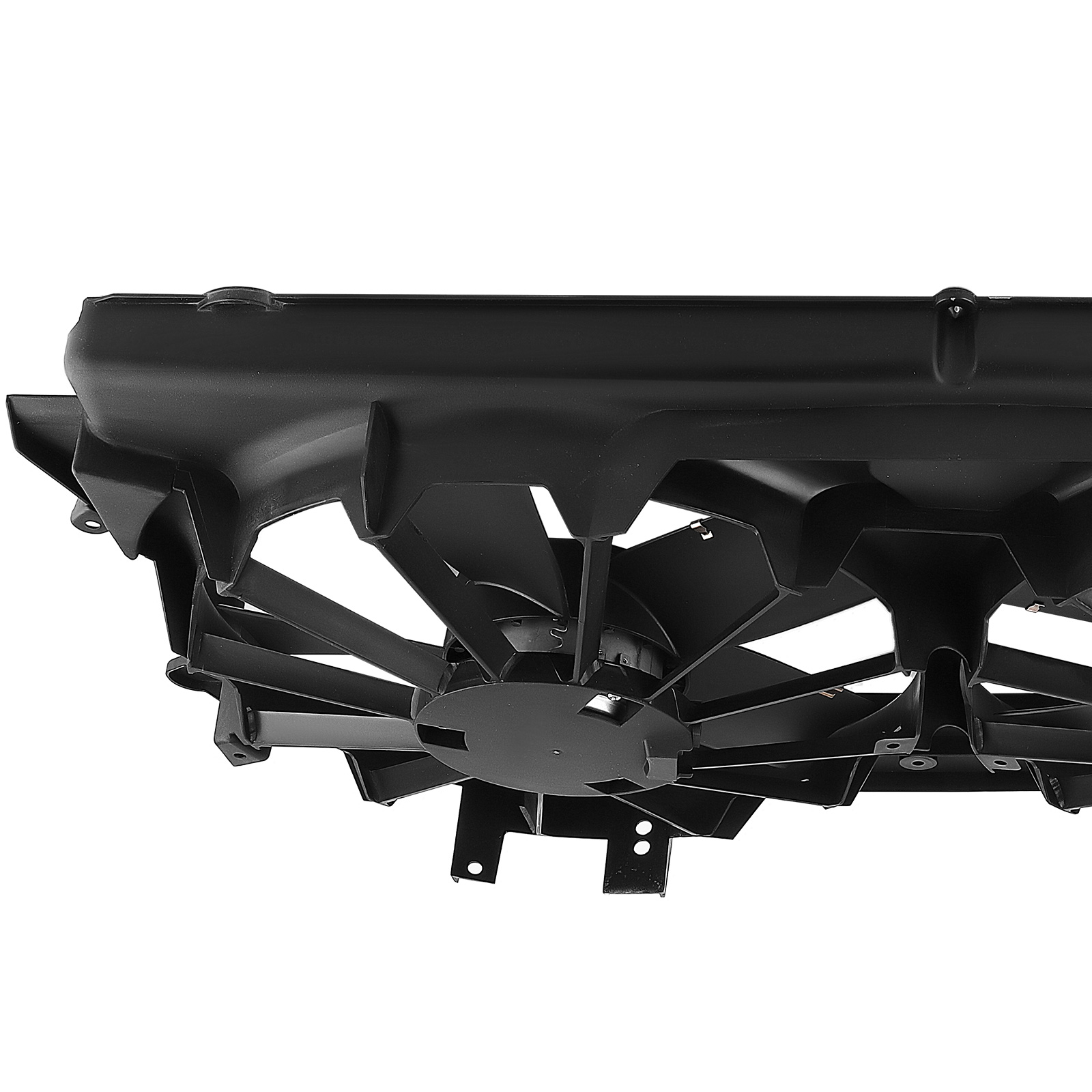 Radiator Condenser Cooling Fan for Ford F-150/Expedition 2010-2017 623620