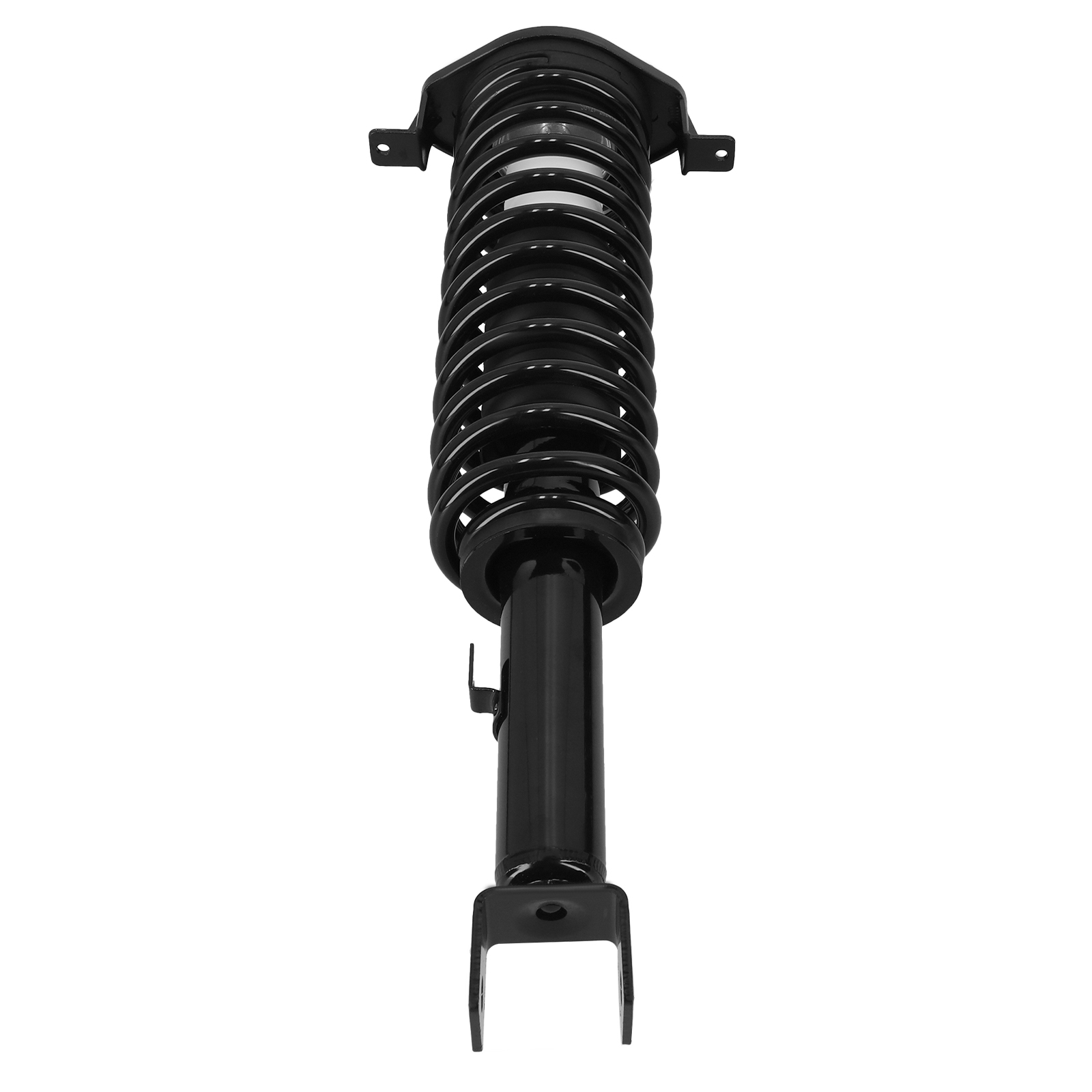 Pair Complete Rear Strut w/ Coil Spring Assembly For Dodge Stratus 2001 - 2006