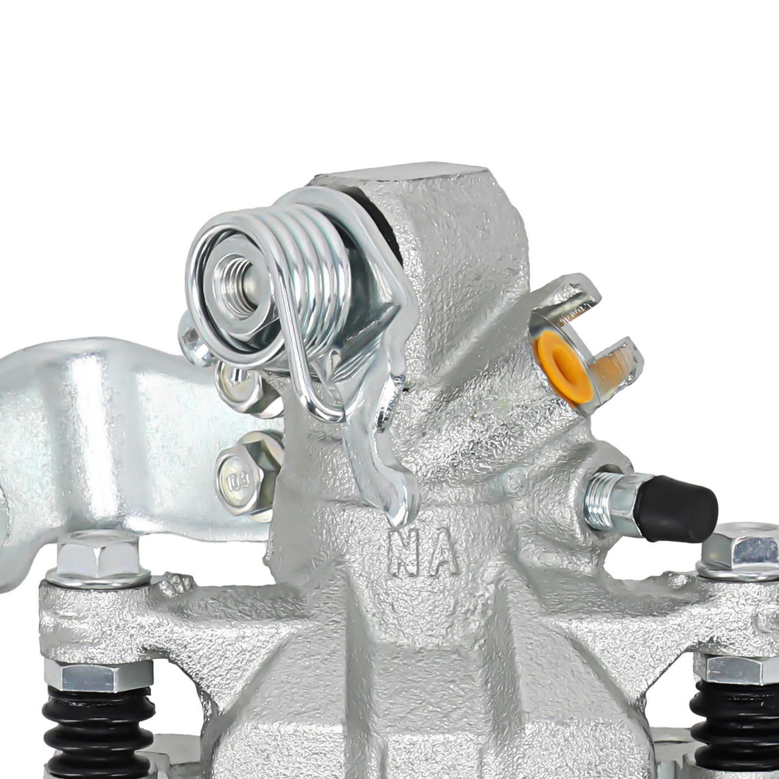 Rear Left & Right Pair Disc Brake Caliper Assembly for Acura CSX ILX 2006-2018