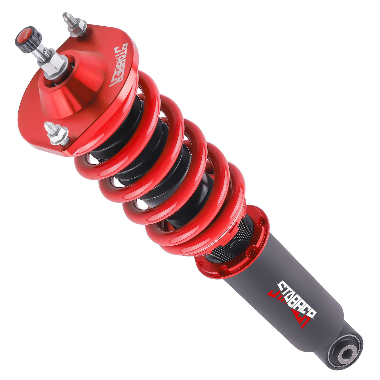 STABBER Racing Adjustable Coilovers Lowering Coils for Mazda Miata/MX-5 90-05