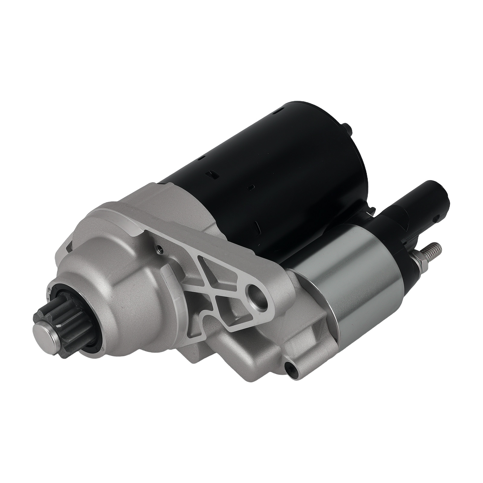 Anlasser 1.0kW for Audi A1/A3/Seat Ibiza 02T911023R 10T 2003-2015