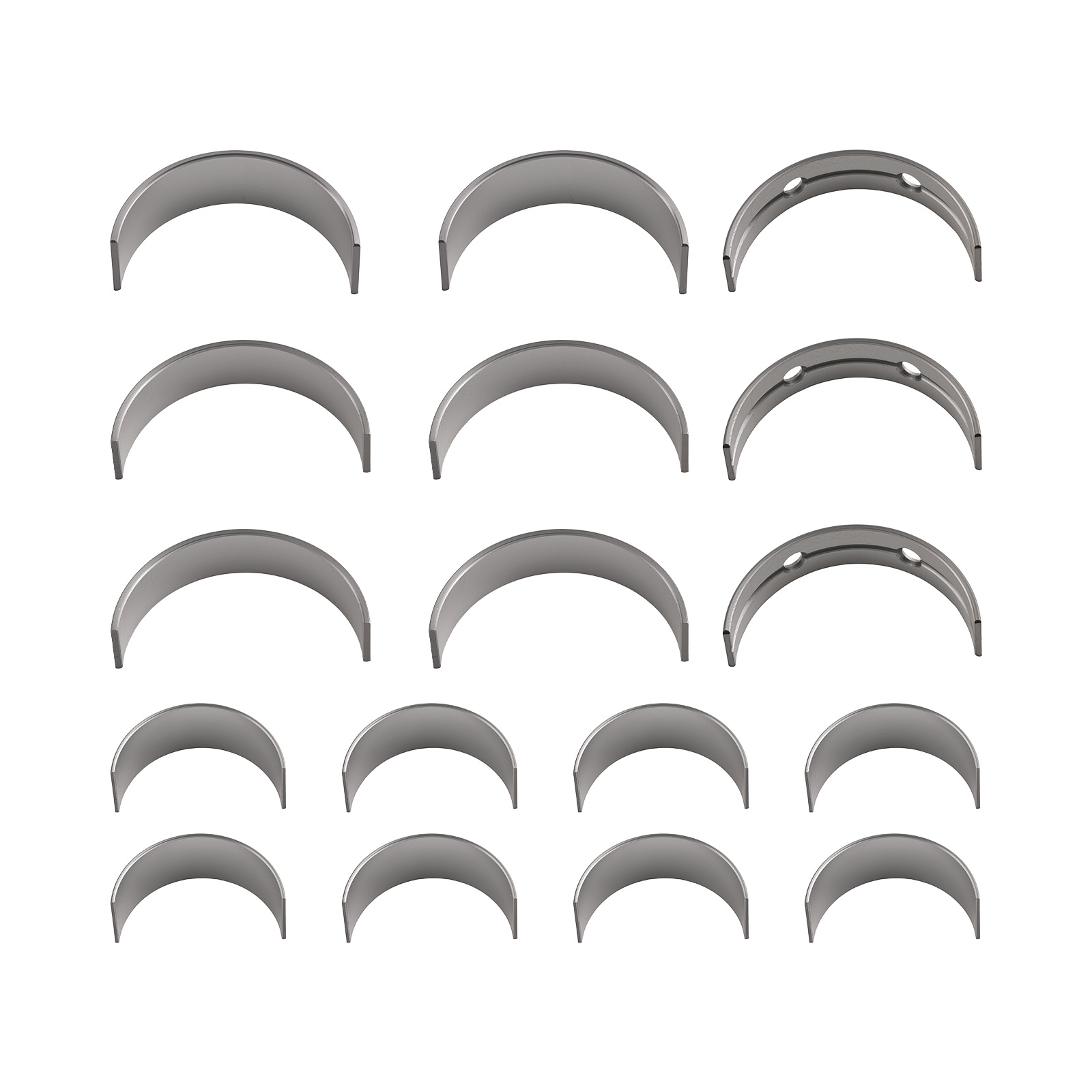 Cigüeñal Bielas Cojinetes for Ford Transit 2.2 TDCi 2006-2014