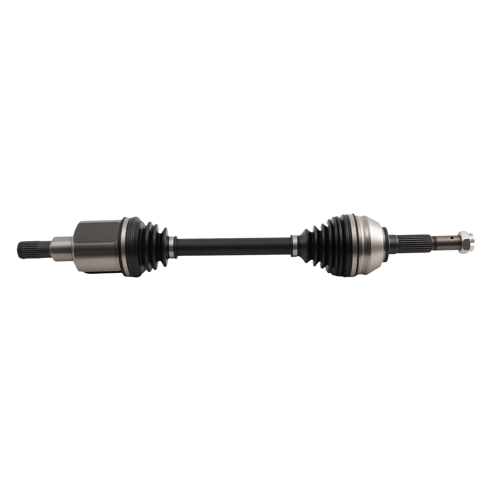 Set of 2 Front CV Axle Shaft Assembly For Chevy Trailblazer GMC Envoy 2002-2009