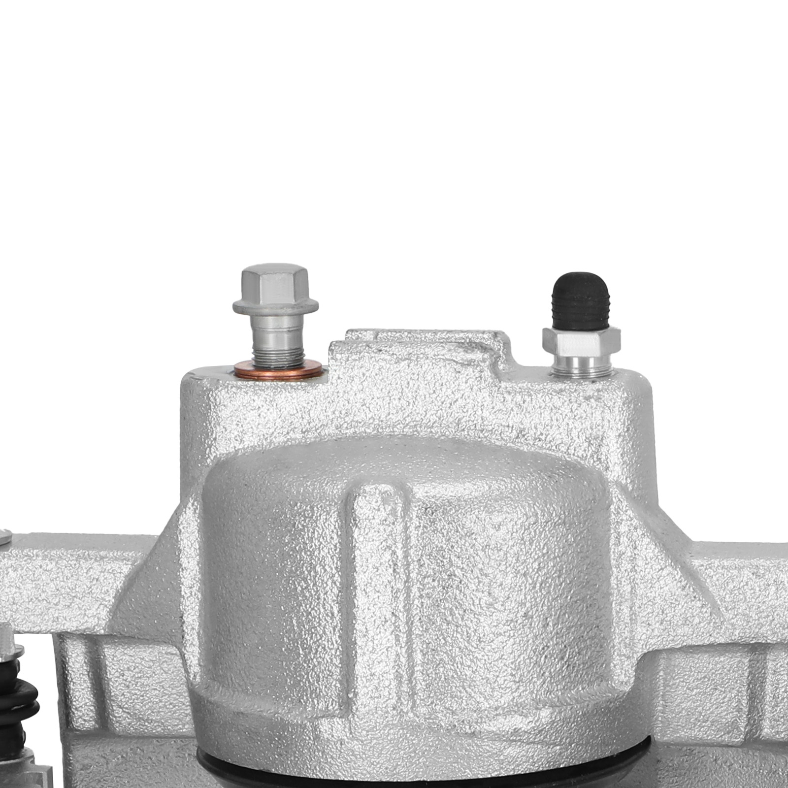 Front Disc Brake Calipers Pair Set For Dodge Nitro Jeep Liberty Wrangler 18B5045