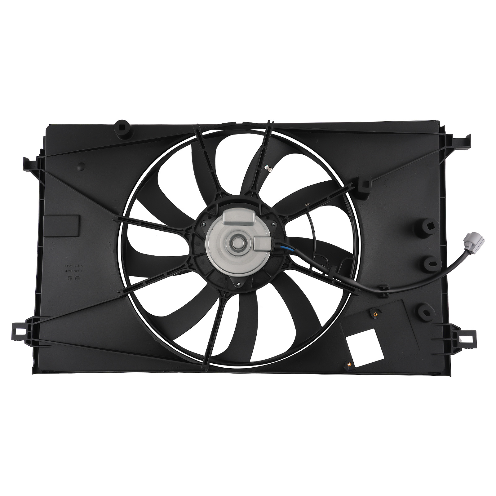 Electric Cooling Fan for Toyota Corolla 2.0L 22-24 89257K0020
