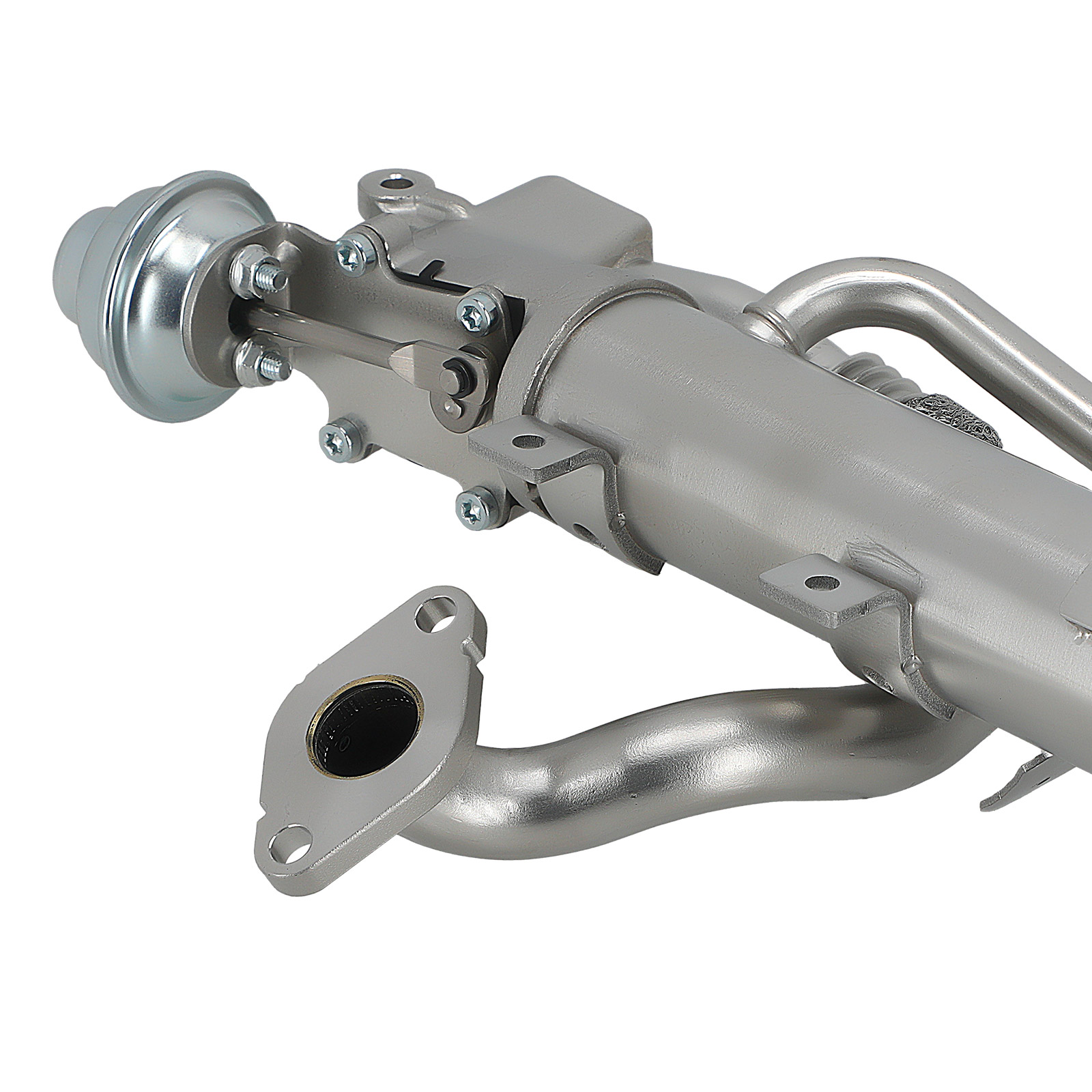 AGR Kühler Abgasrückführung for Audi A4 8K A5 8T A6 4F Seat Exeo 3R 2.0 TDI