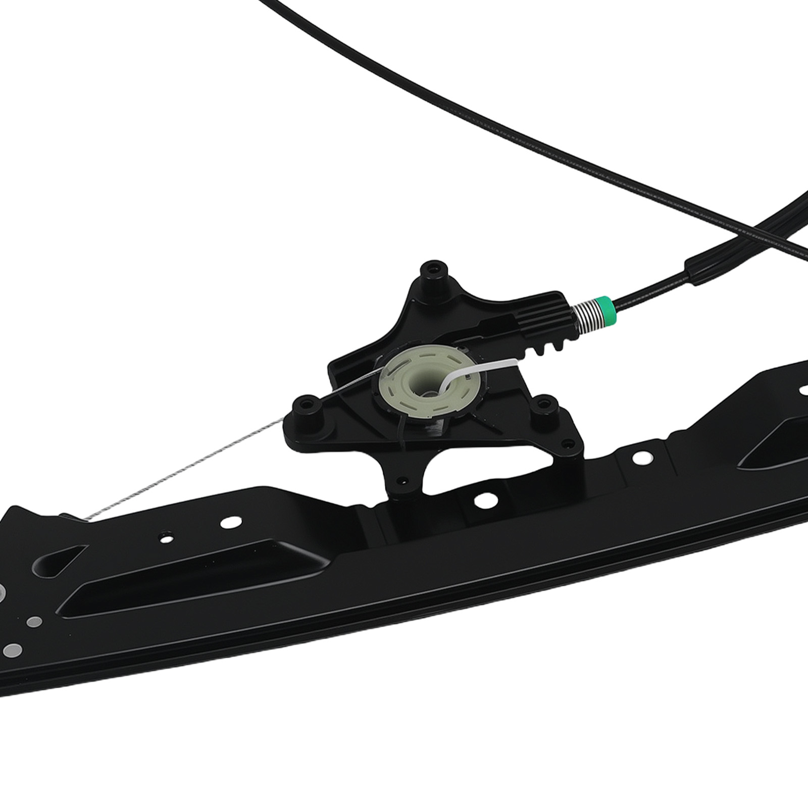 Power Window Regulator Right for Ram Dodge Caravan 2008-2020 68030718AA Metal