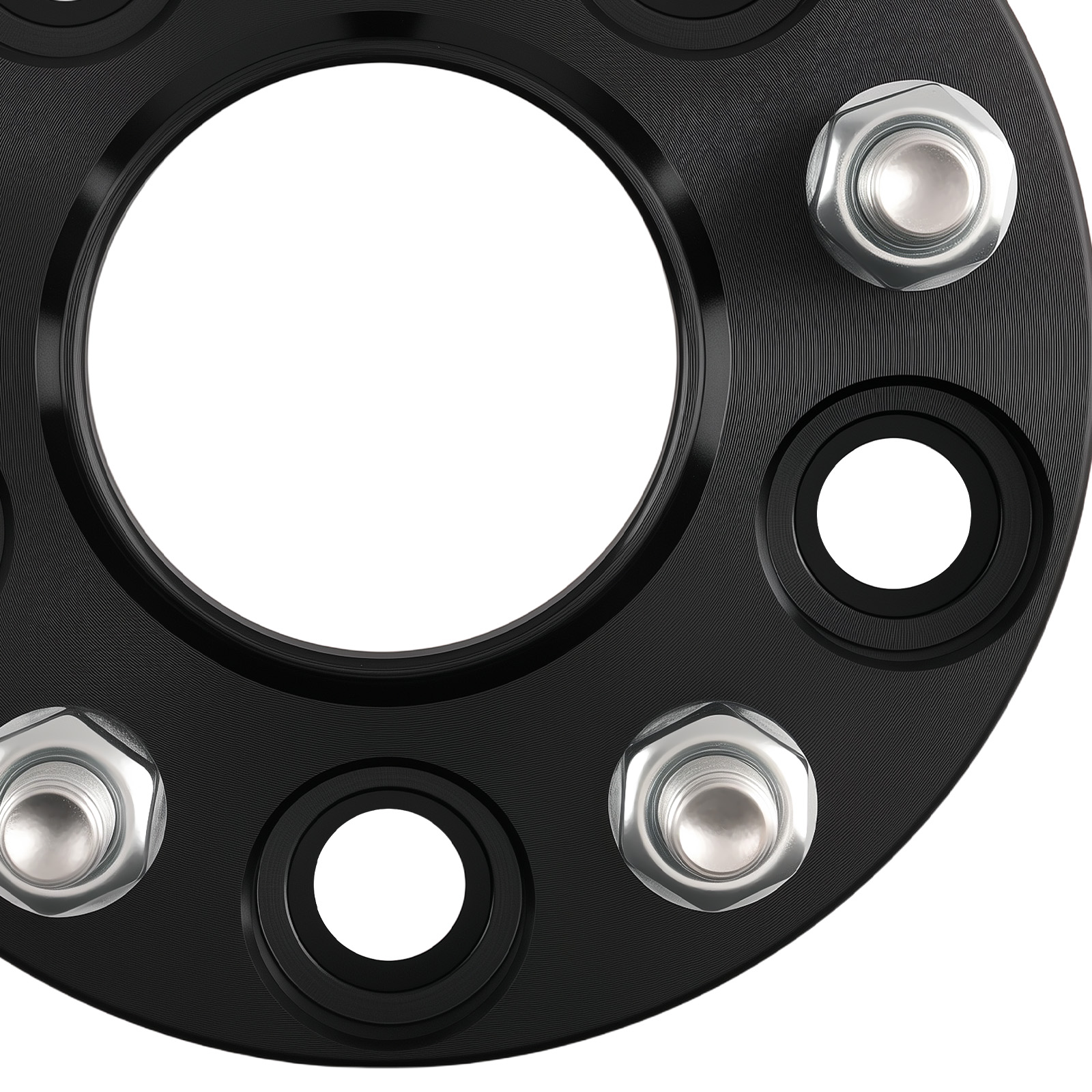 4pc 20mm Wheel Spacer Kit for Kia/Hyundai 5x114.3 67.1mm Hub M12x1.5 Set