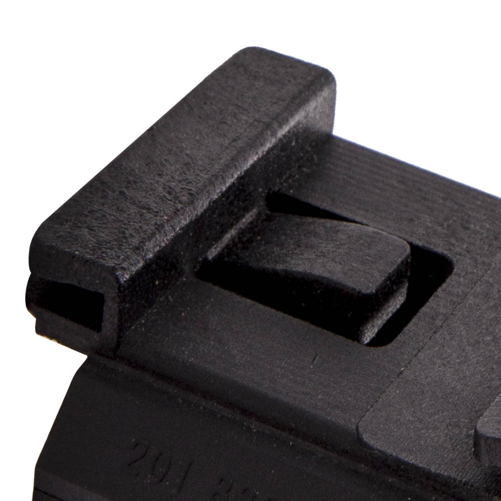 2x Stoßfängerhalterung for Mercedes-Benz 190 Klasse W201 A2018800114