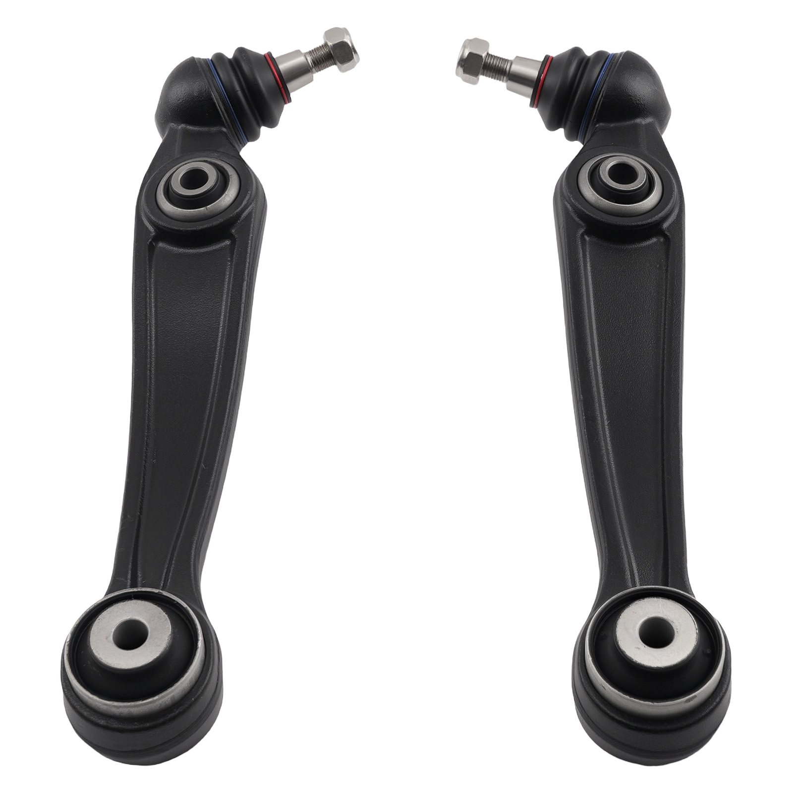 Front Suspension Kit Lower Forward Rearward Control Arms for BMW X5 X6 14-2019