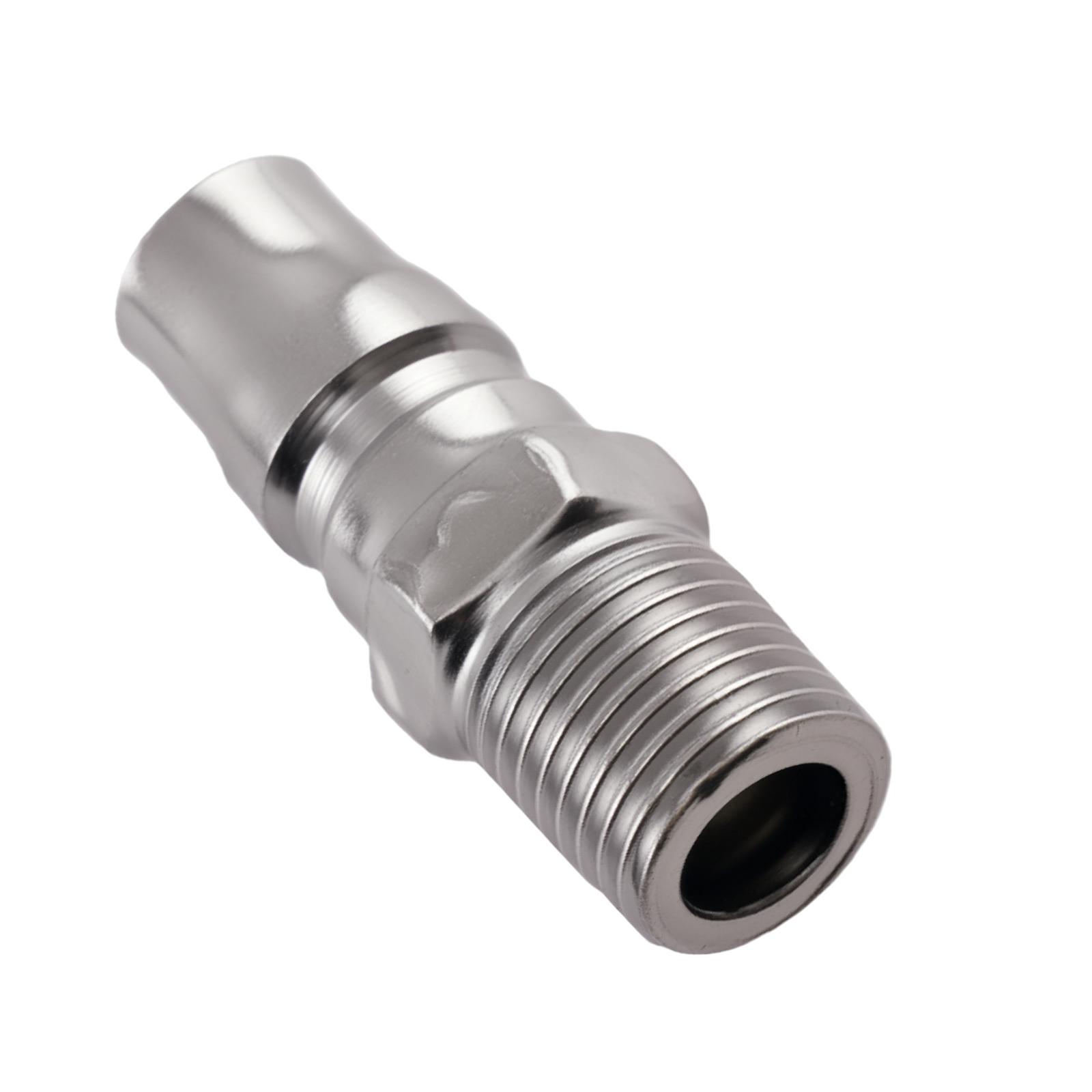 39.4'' High Pressure Radiator Flush Wand Stainless Steel Cleaning Gun Tool