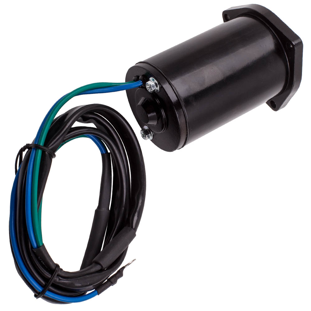 For Yamaha  Power  Trim  Tilt Motor  12V 2 Wire 3 Bolt Mount 