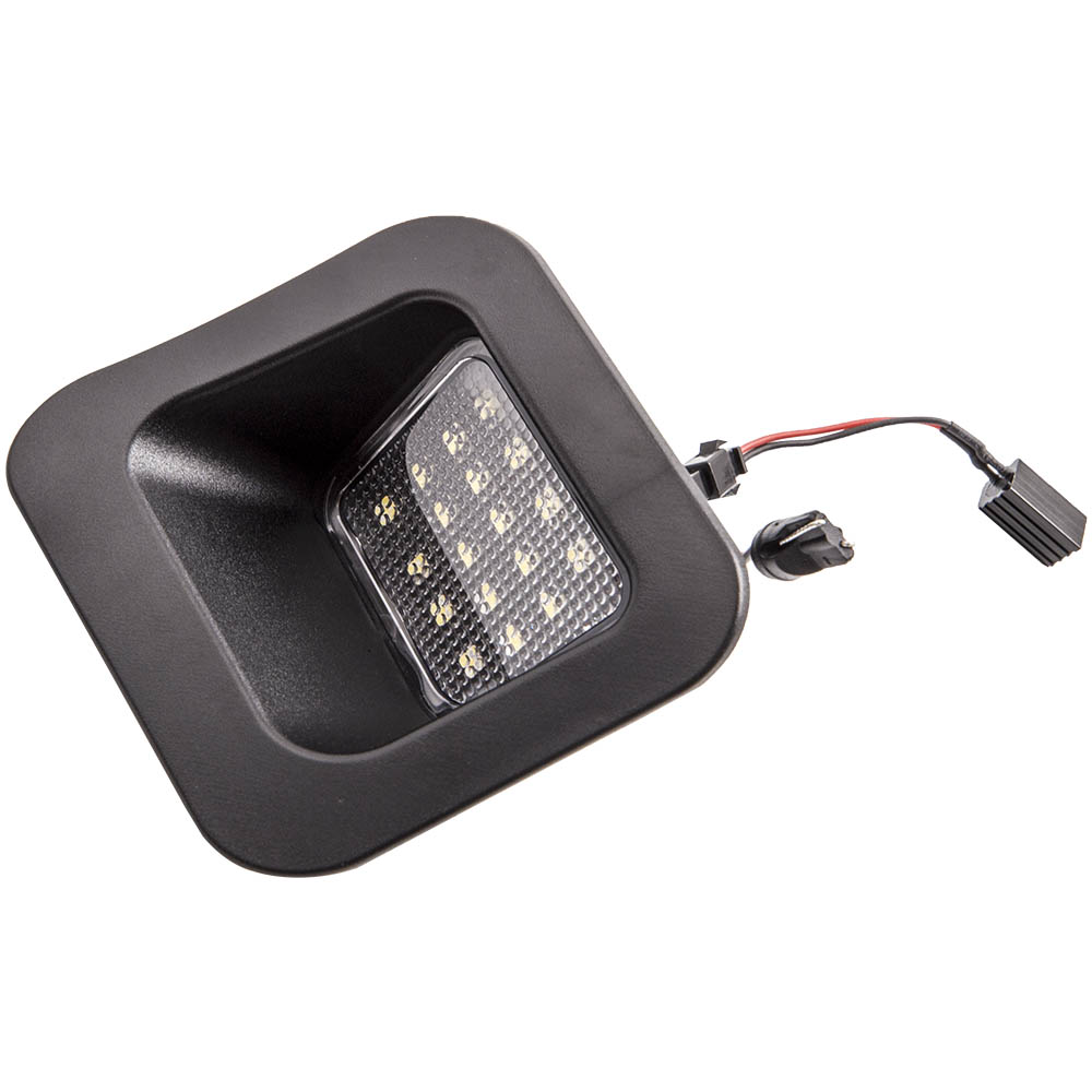 LED License Plate Rear Bumper Lights Lamps For Dodge Ram 1500 2500 2003-2018