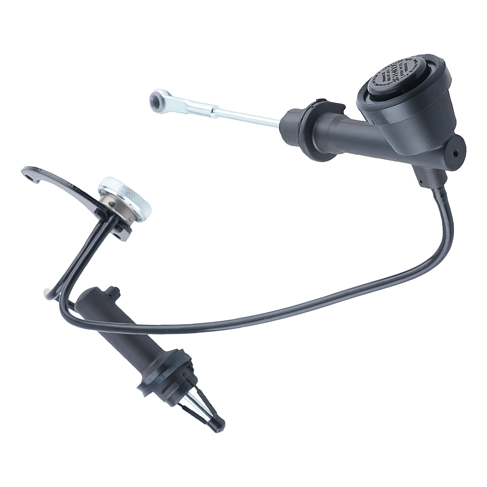 Clutch Master & Slave Cylinder Assembly For Saturn Sc Sl Sw 1991-1999 136.62525