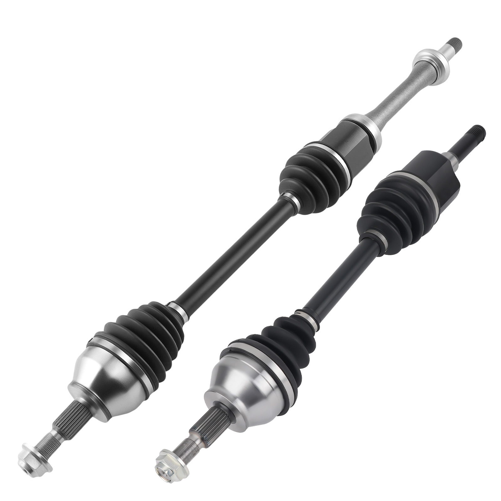 Front Driver Passenger CV Axle Shaft Assembly For Ford Escape 2.5L 2013-2016