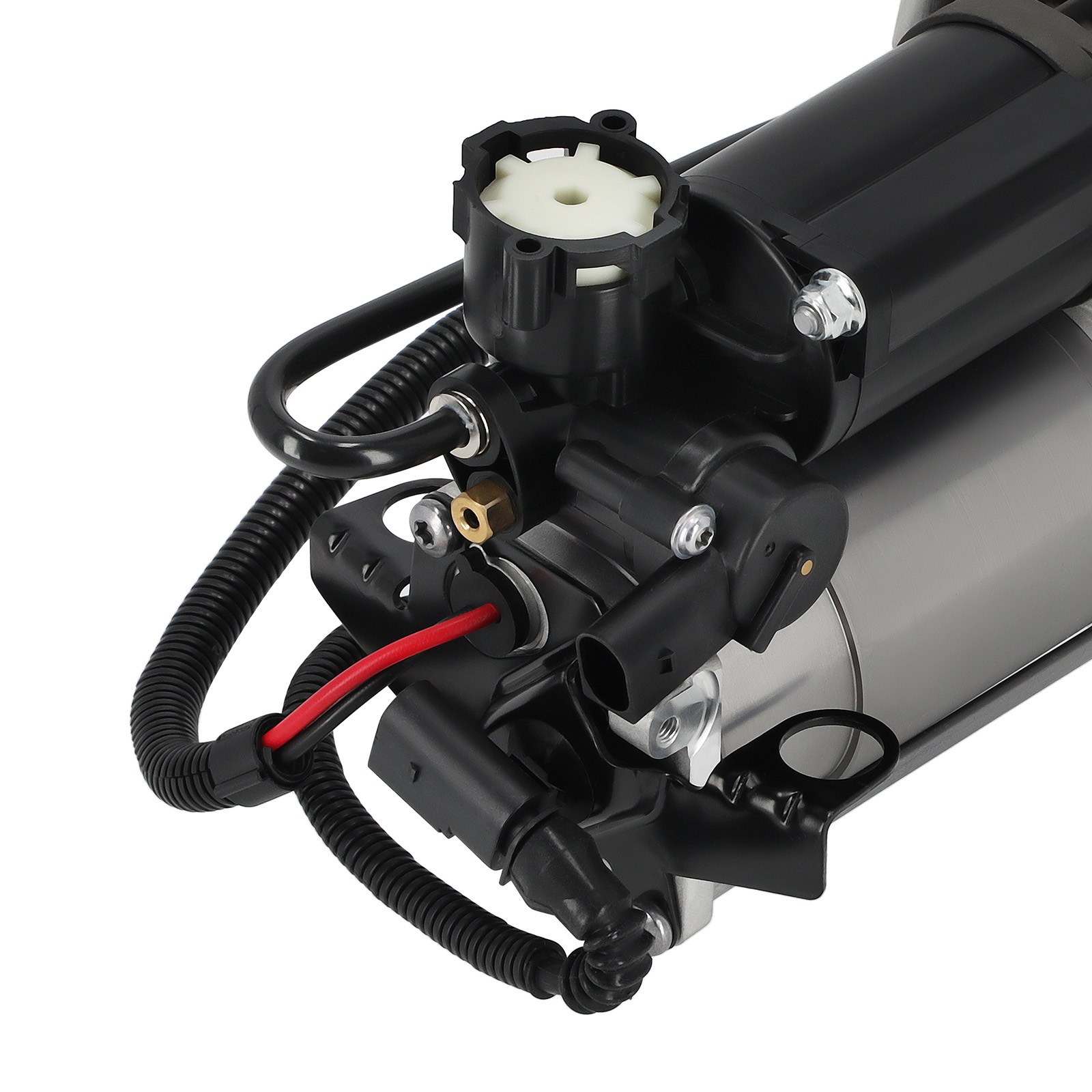 Kompressor 4Z7616007 for Audi A6 C5 4B Allroad Quattro Luftfederung Compressor