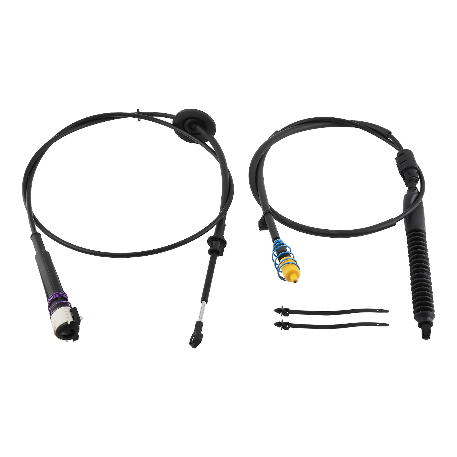 Automatic Transmission Shifter Control Cable fit Chevy Chevrolet Silverado Steel