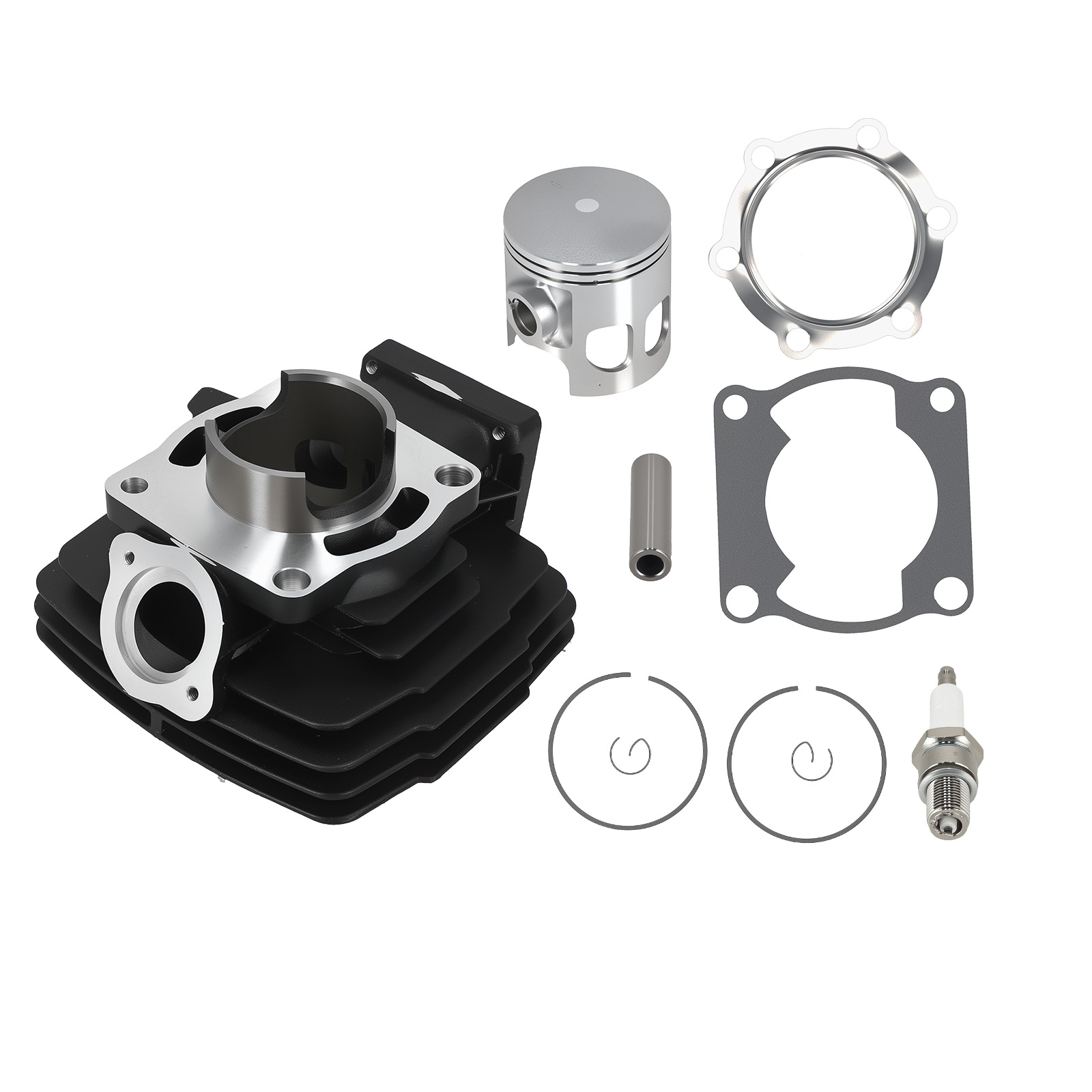 Motorized Cylinder Kit for Yamaha DT175 MX175 1978-2014 OEM 2A7