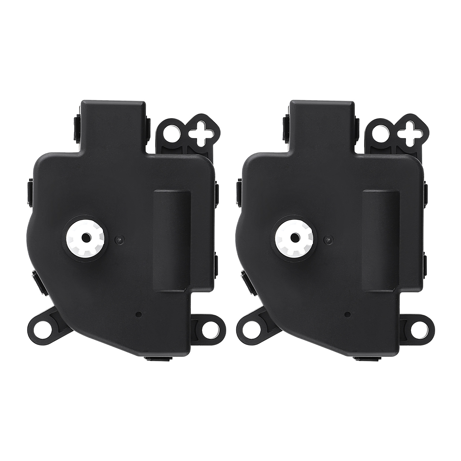 2X HVAC Heater Blend Door Actuator For Chrysler 200 Dodge Avenger Jeep Compass
